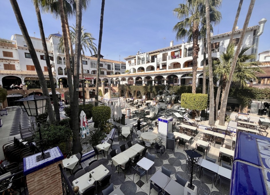 Resale - Wohnung Appartement -
Villamartín