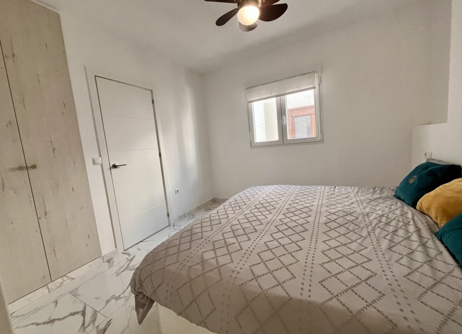 Resale - Wohnung Appartement -
Villamartín