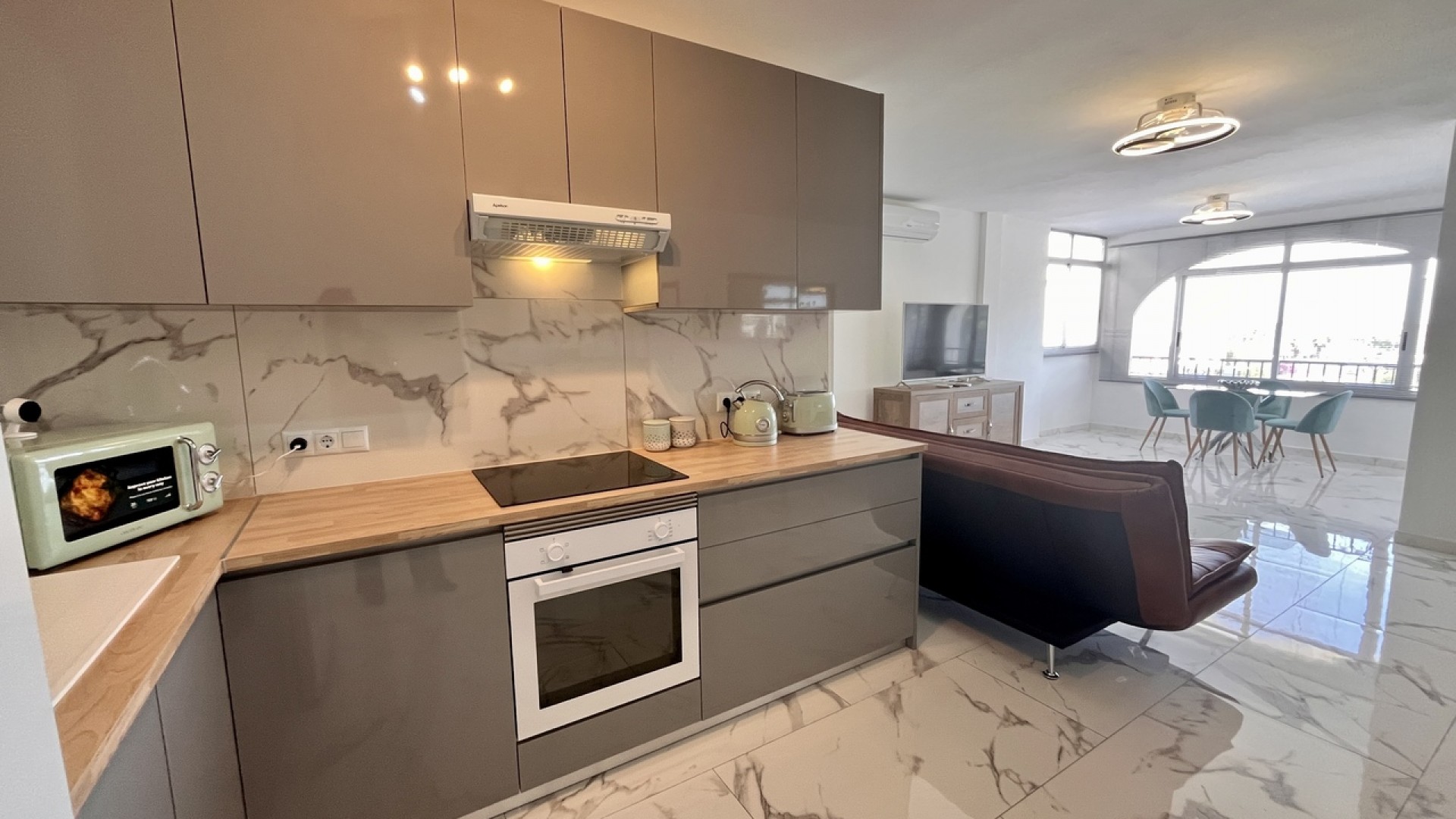 Resale - Wohnung Appartement -
Villamartín