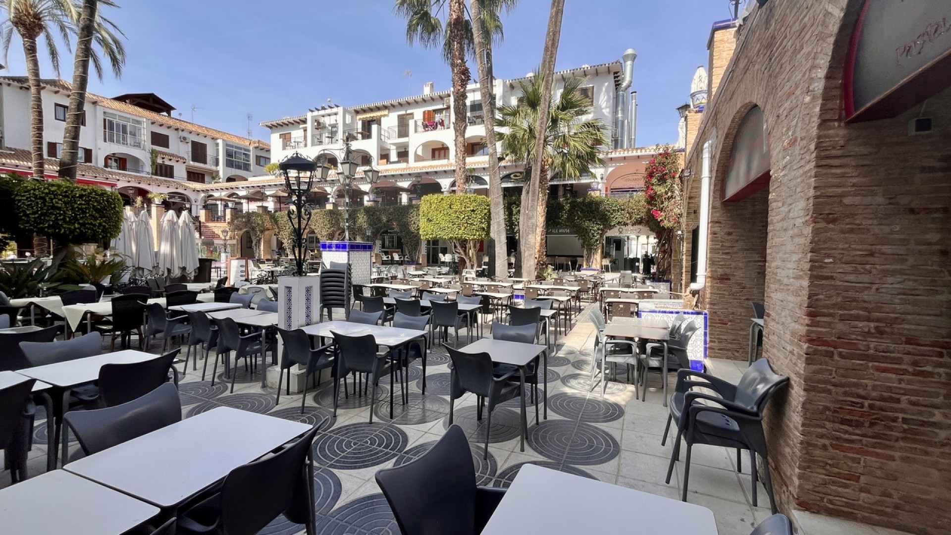 Resale - Wohnung Appartement -
Villamartín