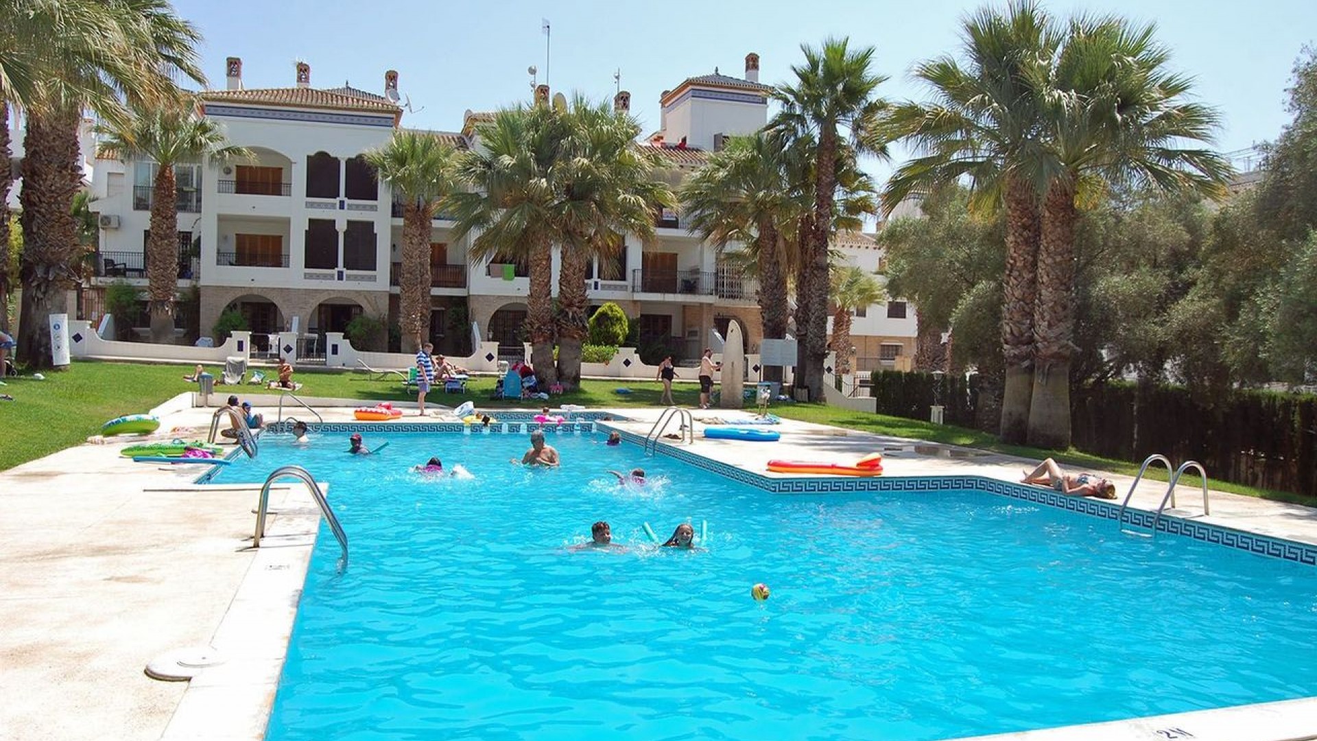 Resale - Wohnung Appartement -
Villamartín