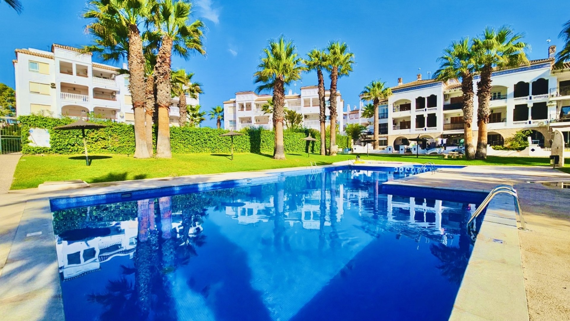 Resale - Wohnung Appartement -
Villamartín