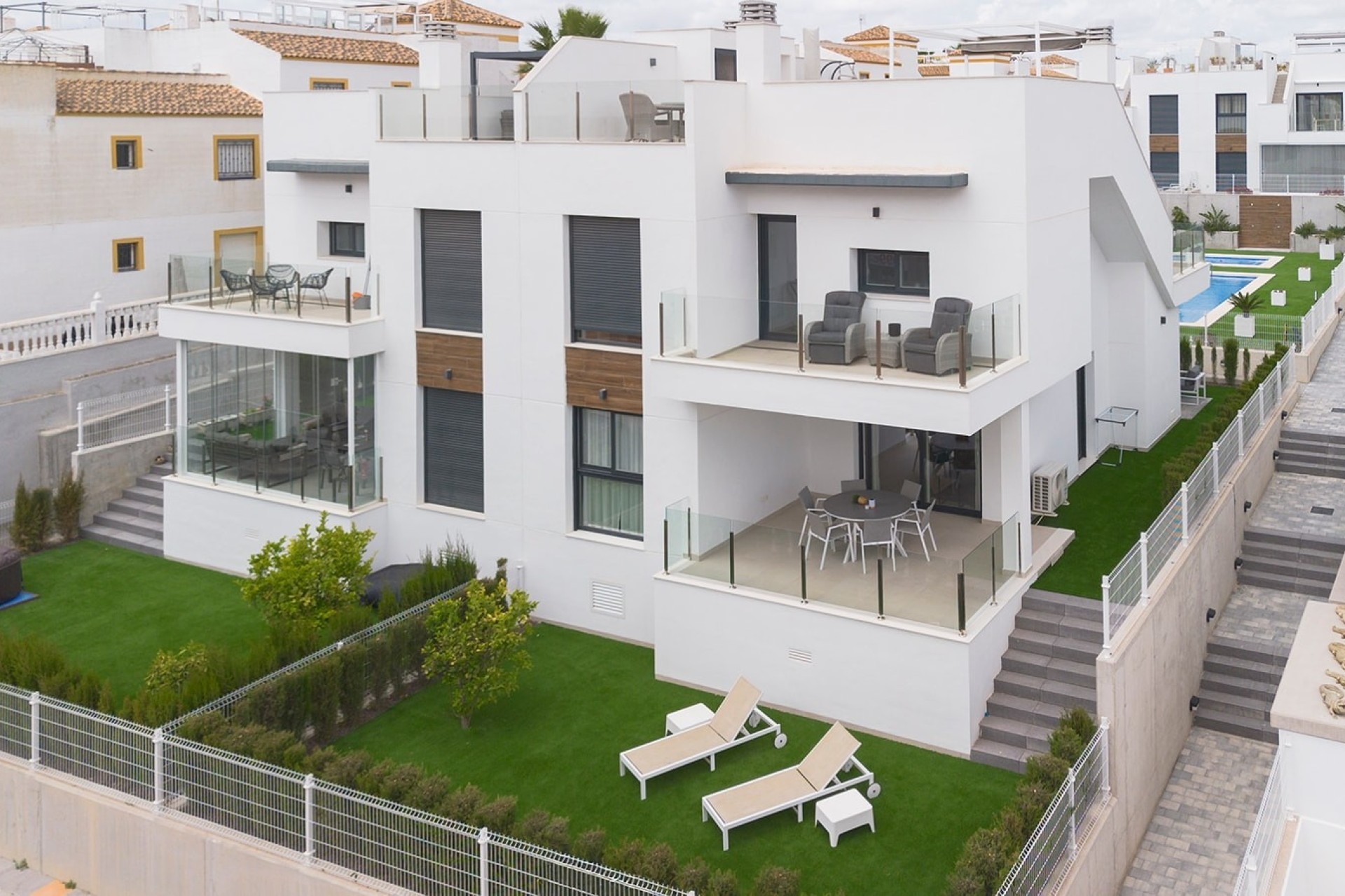 Resale - Wohnung / Appartement -
Vistabella Golf - Entre Naranjos Vistabella Golf