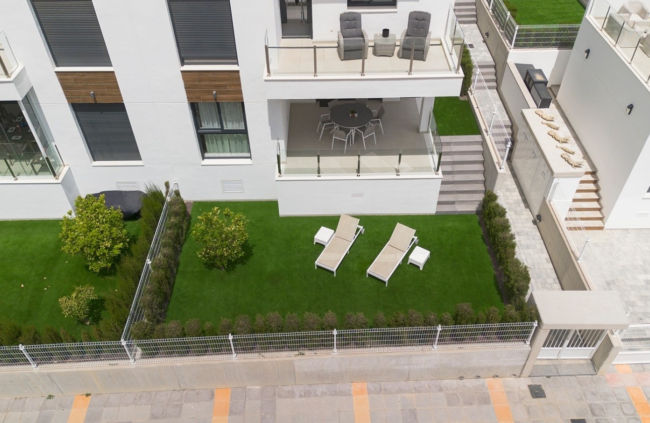 Resale - Wohnung / Appartement -
Vistabella Golf - Entre Naranjos Vistabella Golf