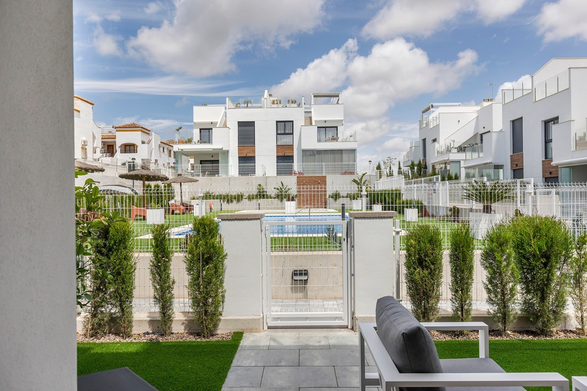 Resale - Wohnung / Appartement -
Vistabella Golf - Entre Naranjos Vistabella Golf