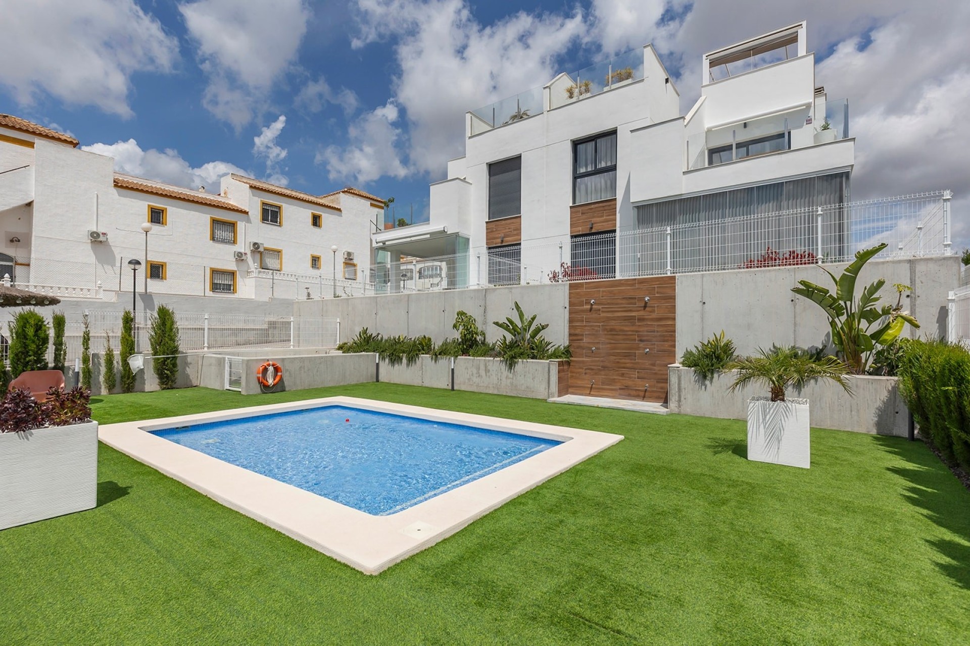 Resale - Wohnung / Appartement -
Vistabella Golf - Entre Naranjos Vistabella Golf