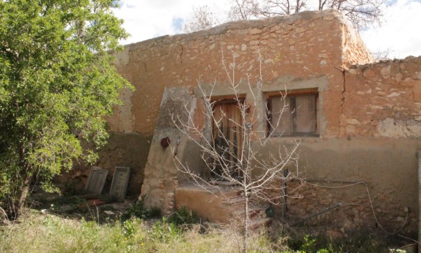 Restoration Project - Sale - Úbeda - Úbeda Alicante