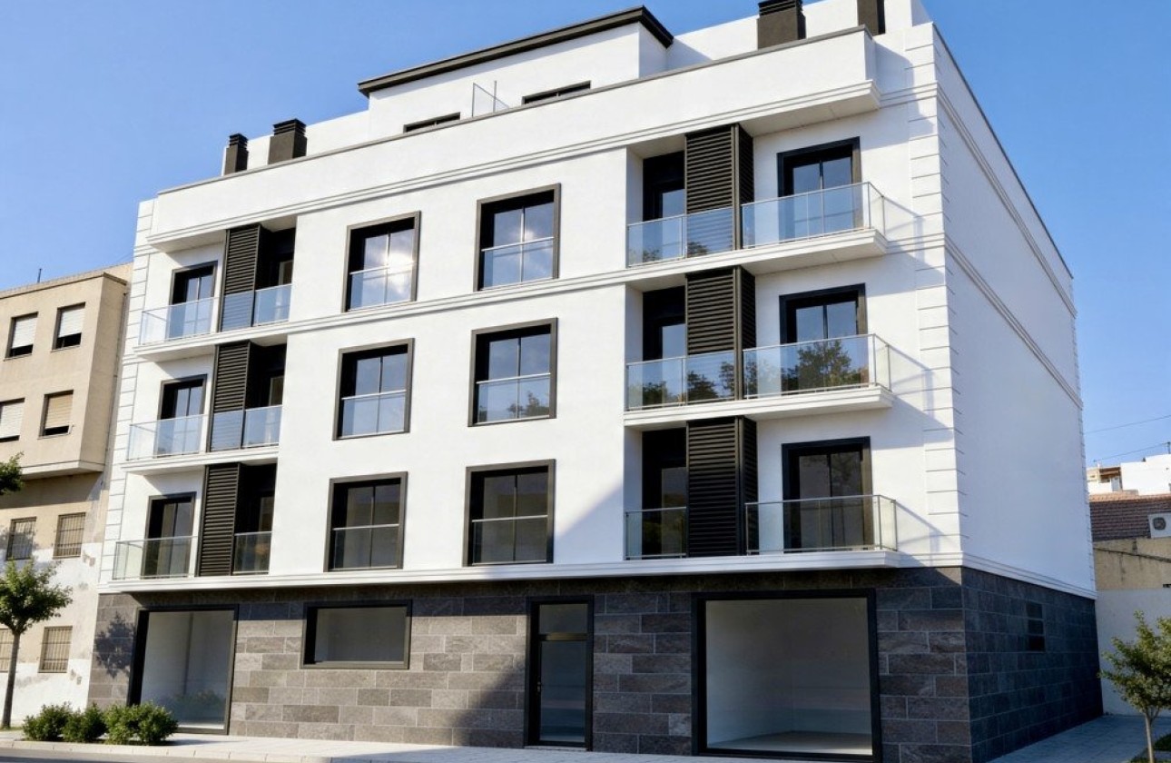 Revente - Appartement -
Albatera - Inland