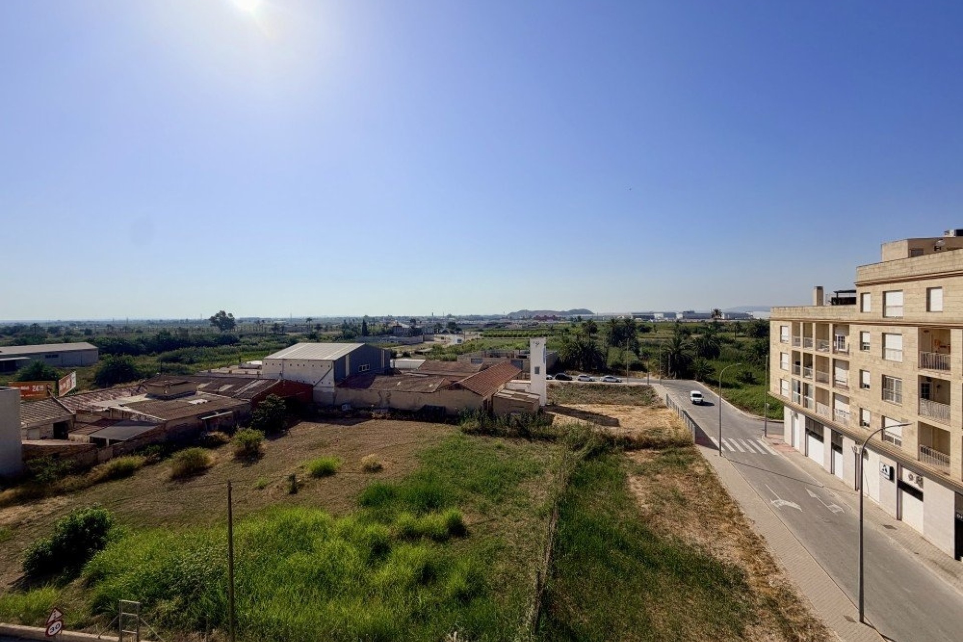 Revente - Appartement -
Albatera - Inland