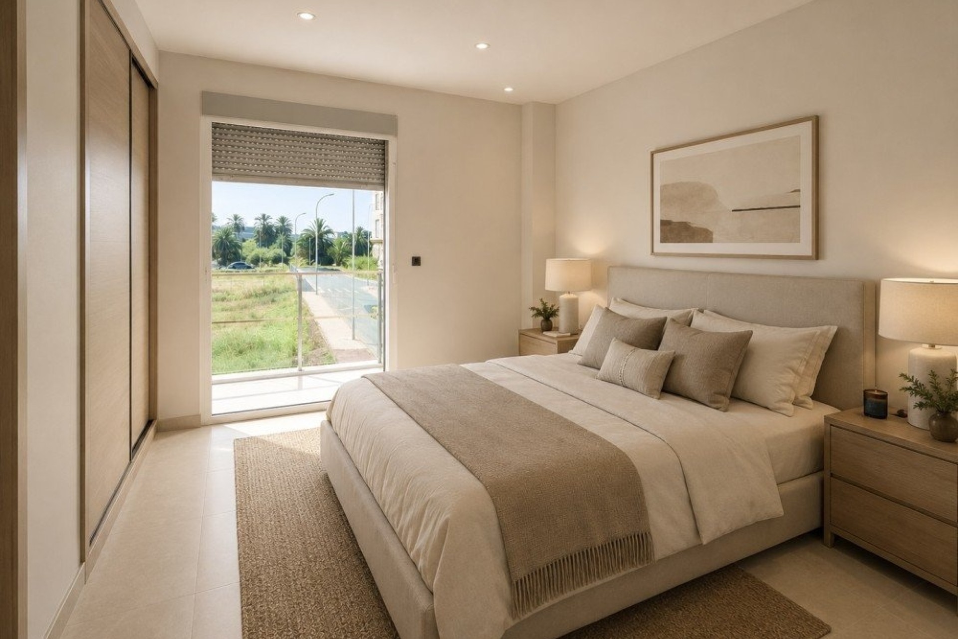 Revente - Appartement -
Albatera - Inland