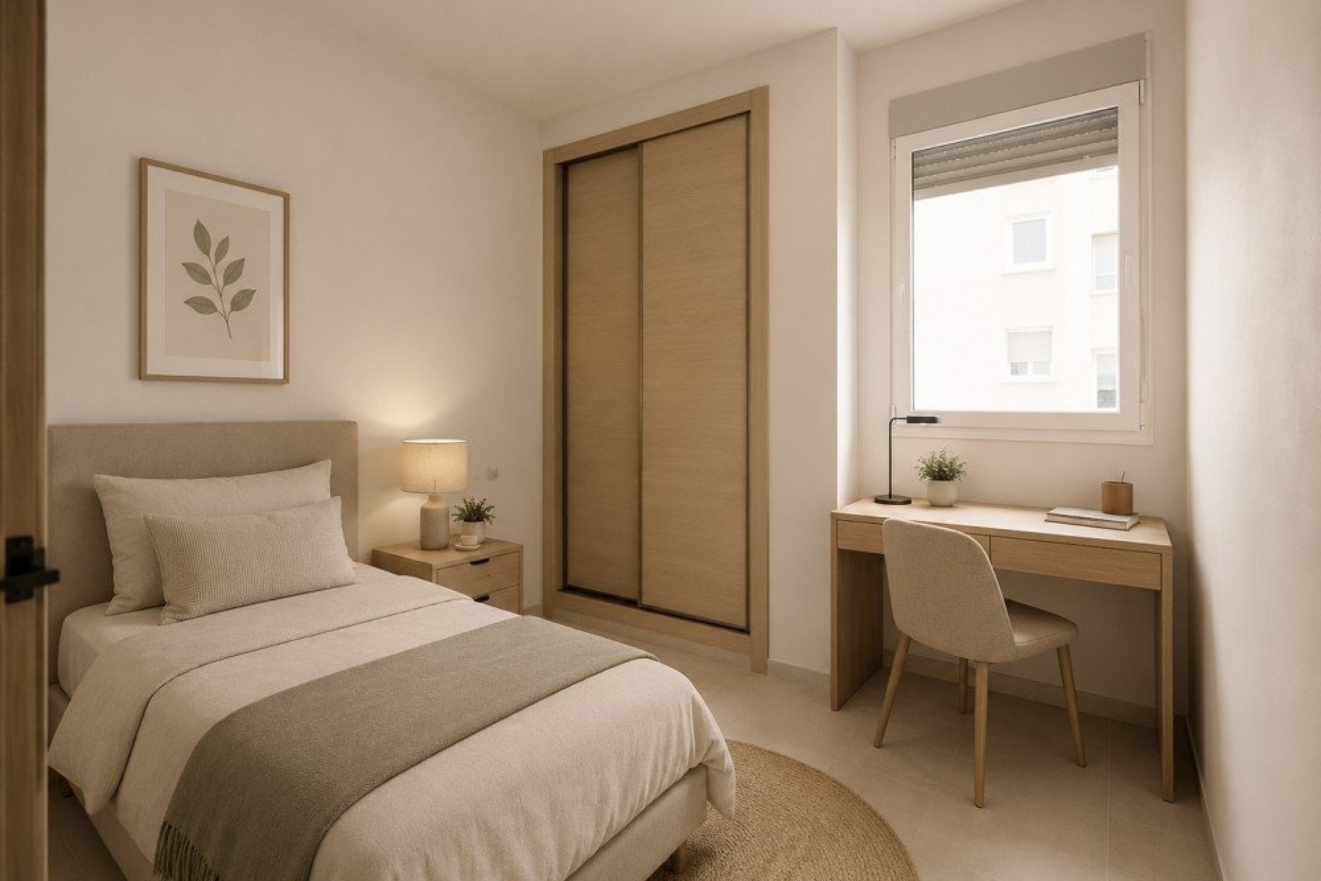 Revente - Appartement -
Albatera - Inland