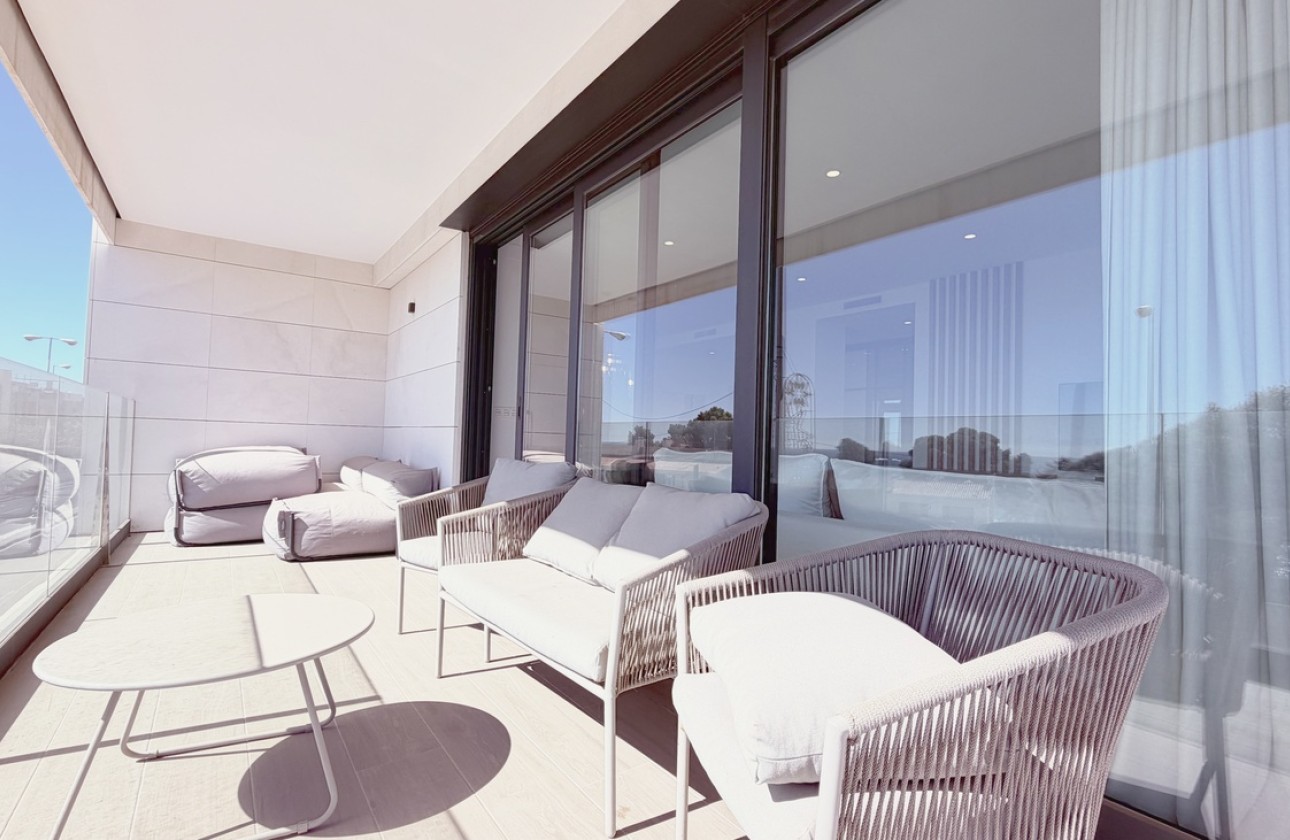 Revente - Appartement -
Albufereta - Costa Blanca