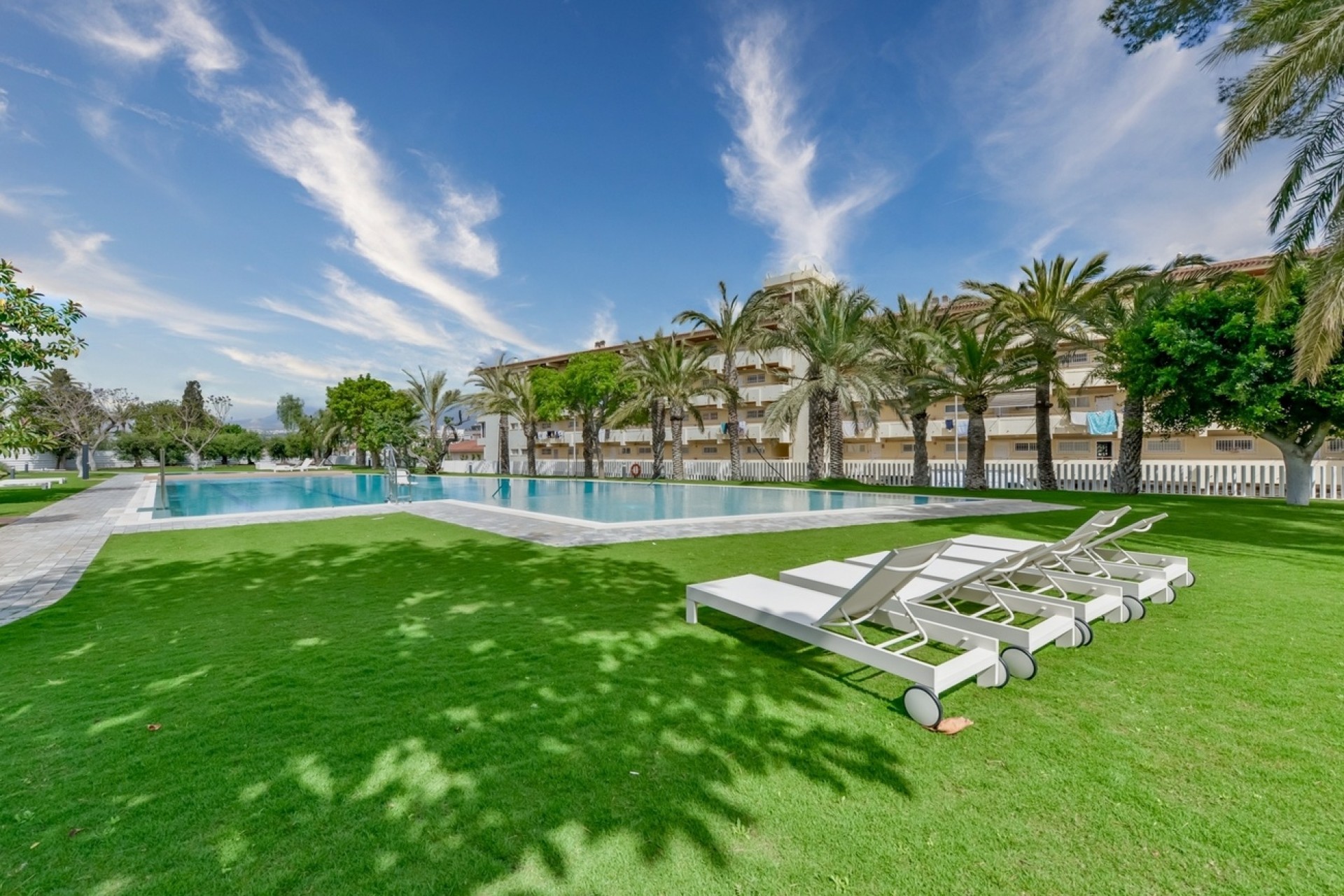Revente - Appartement -
Alfaz del Pi - Albir