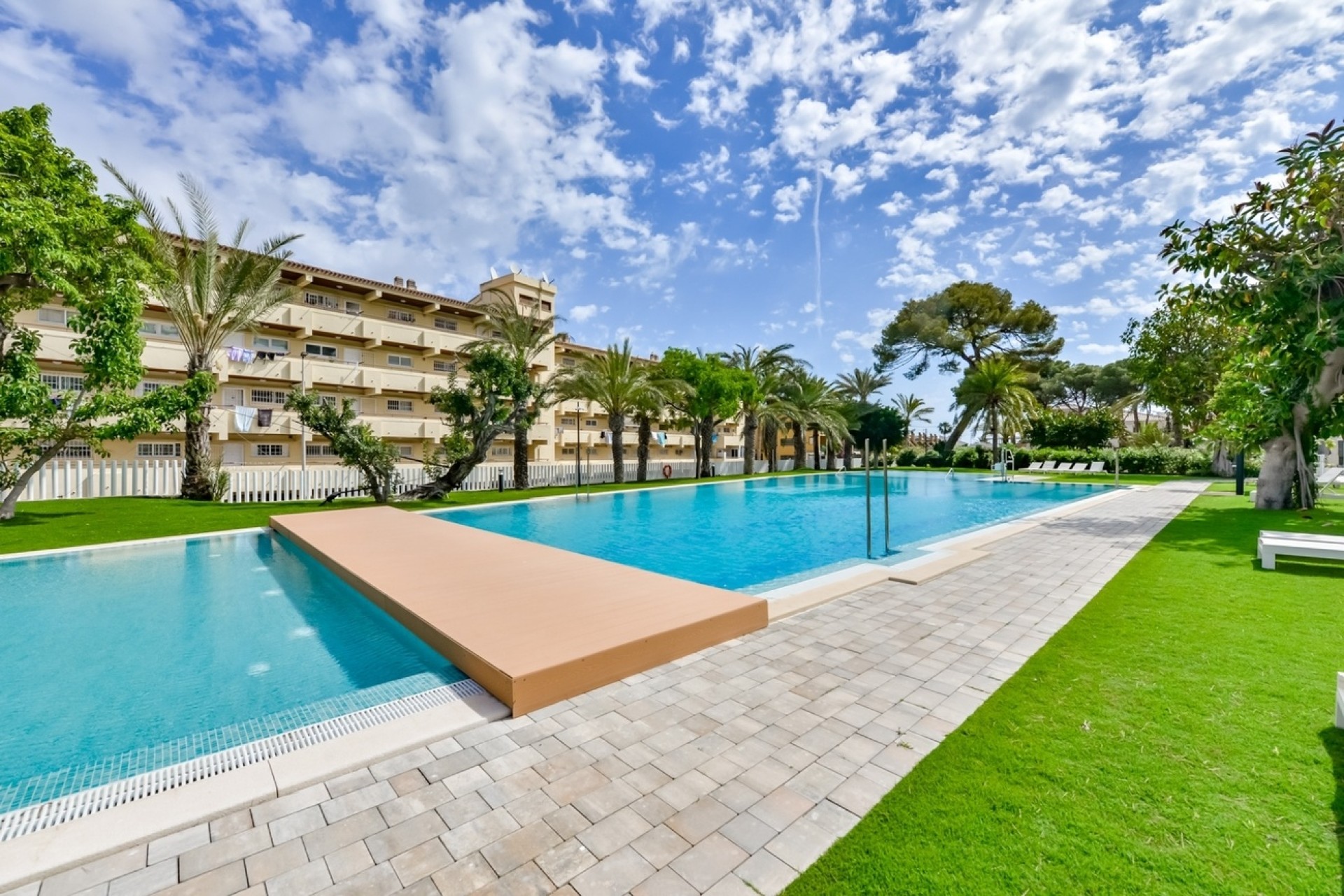Revente - Appartement -
Alfaz del Pi - Albir