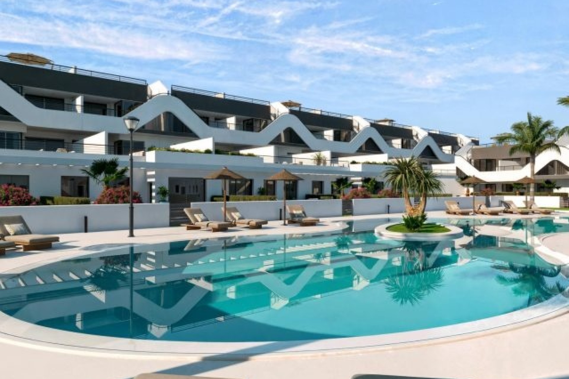 Revente - Appartement -
Alfaz del Pi - Alfas del Pí