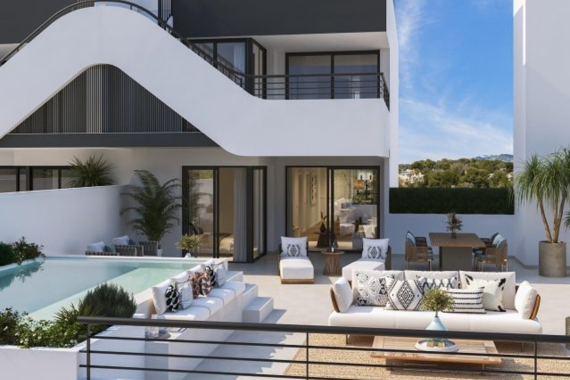 Revente - Appartement -
Alfaz del Pi - Alfas del Pí
