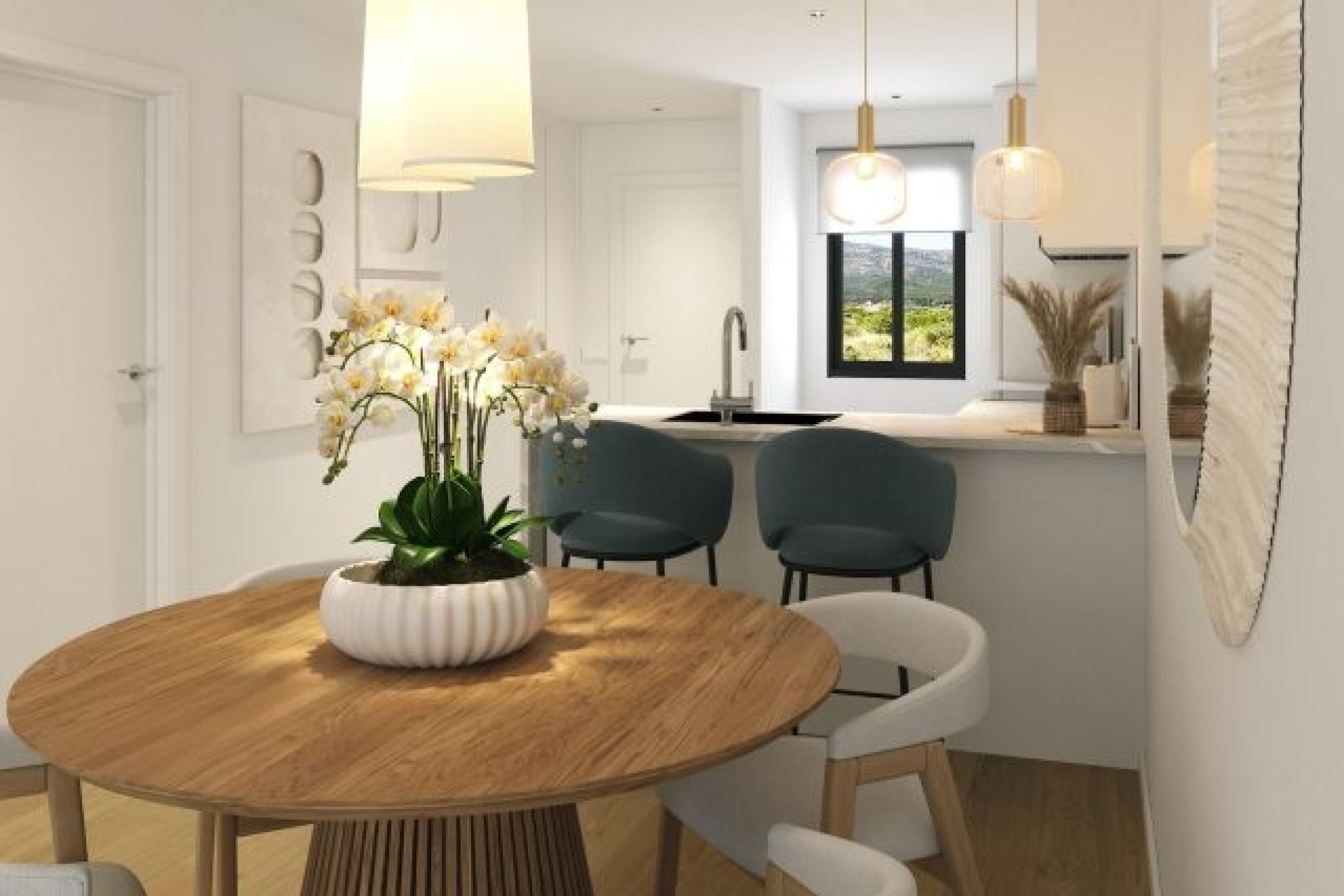 Revente - Appartement -
Alfaz del Pi - Alfas del Pí