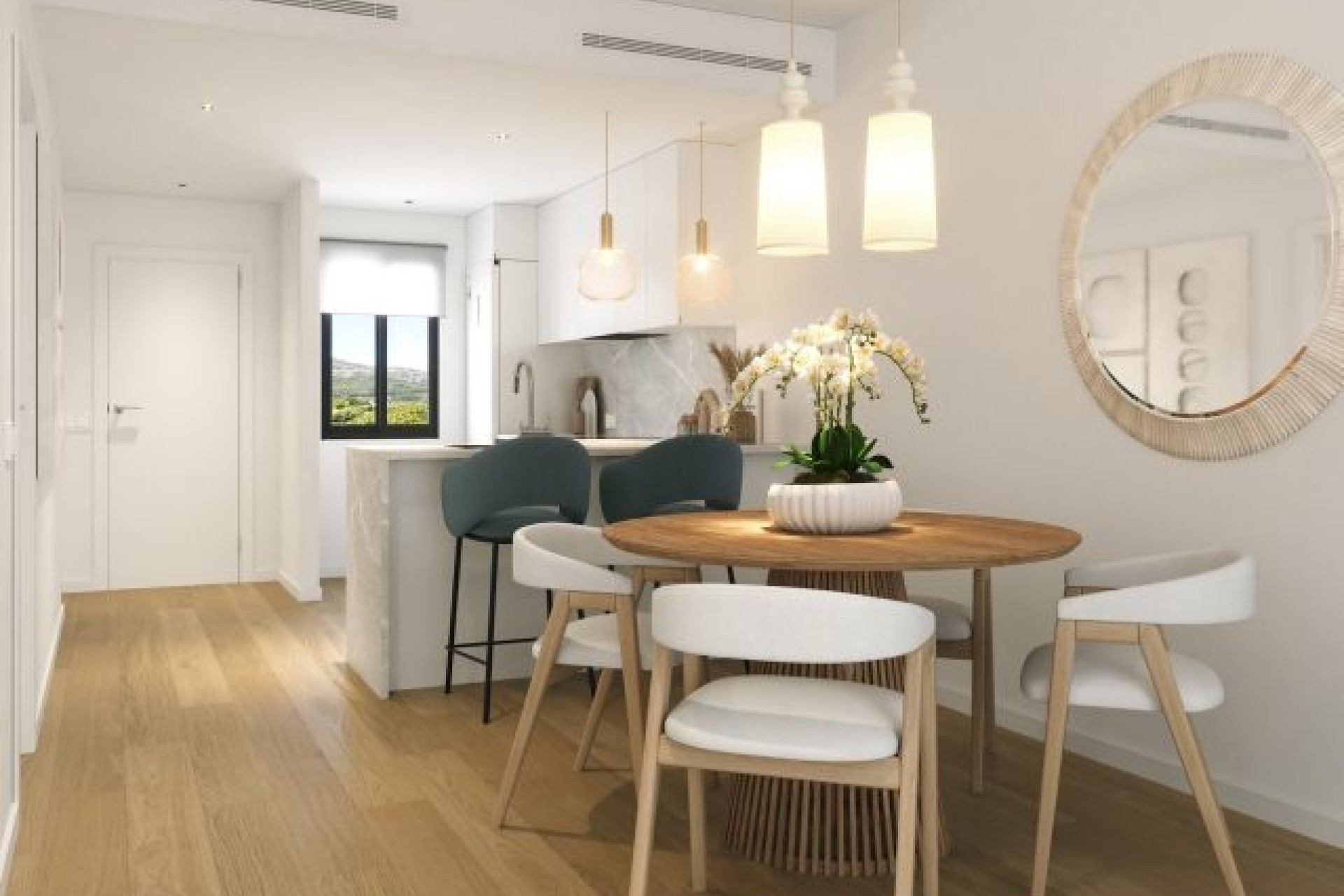 Revente - Appartement -
Alfaz del Pi - Alfas del Pí