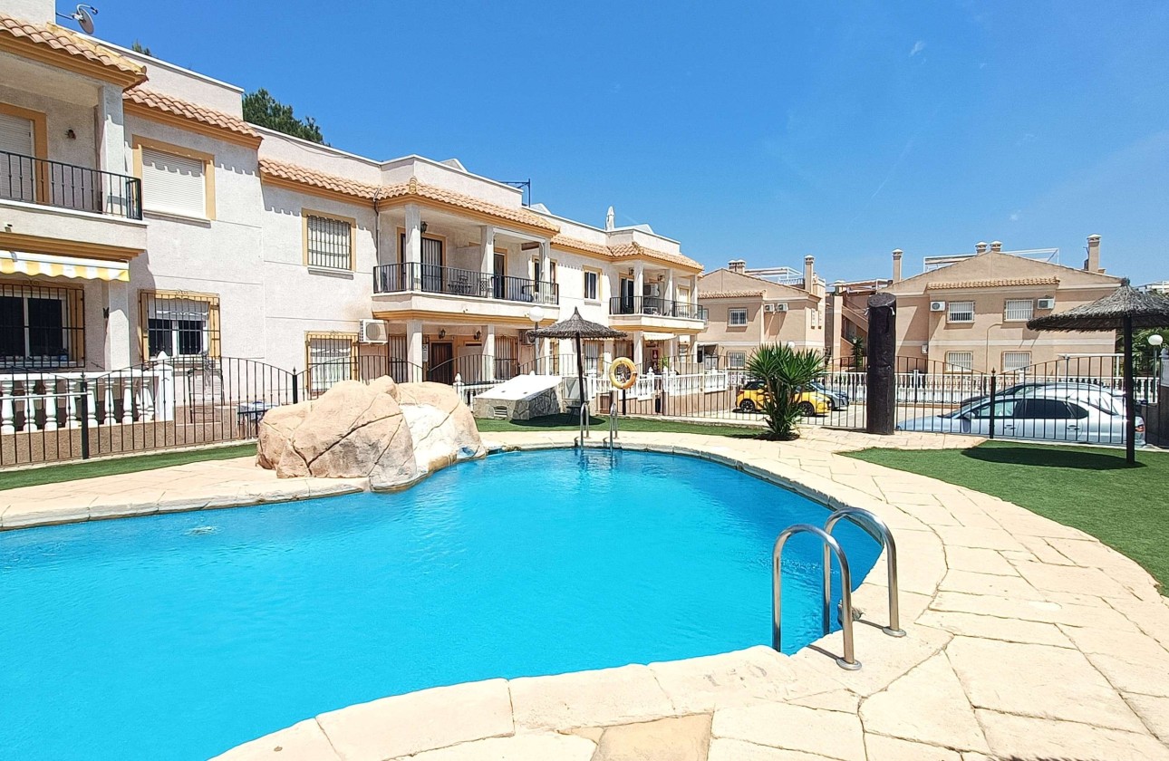 Revente - Appartement -
Algorfa - Algorfa - Montemar