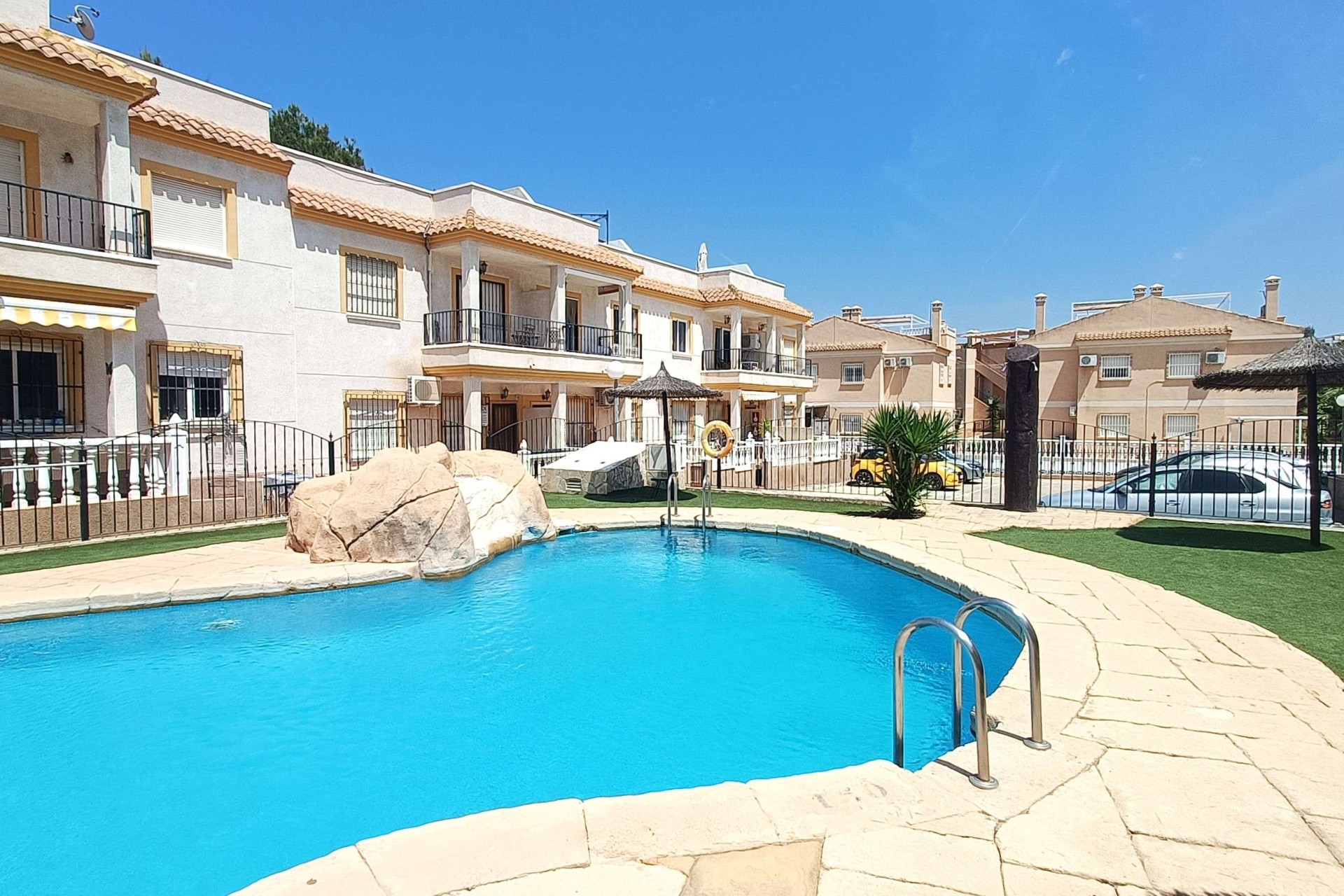 Revente - Appartement -
Algorfa - Algorfa - Montemar