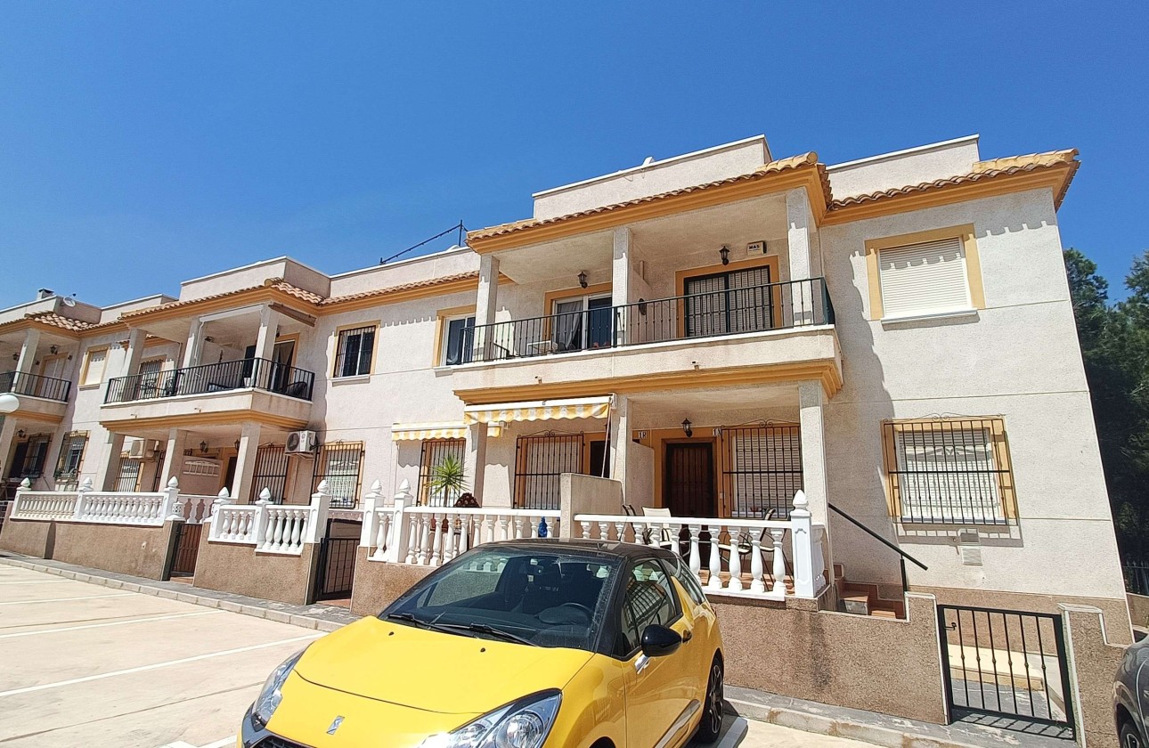 Revente - Appartement -
Algorfa - Algorfa - Montemar