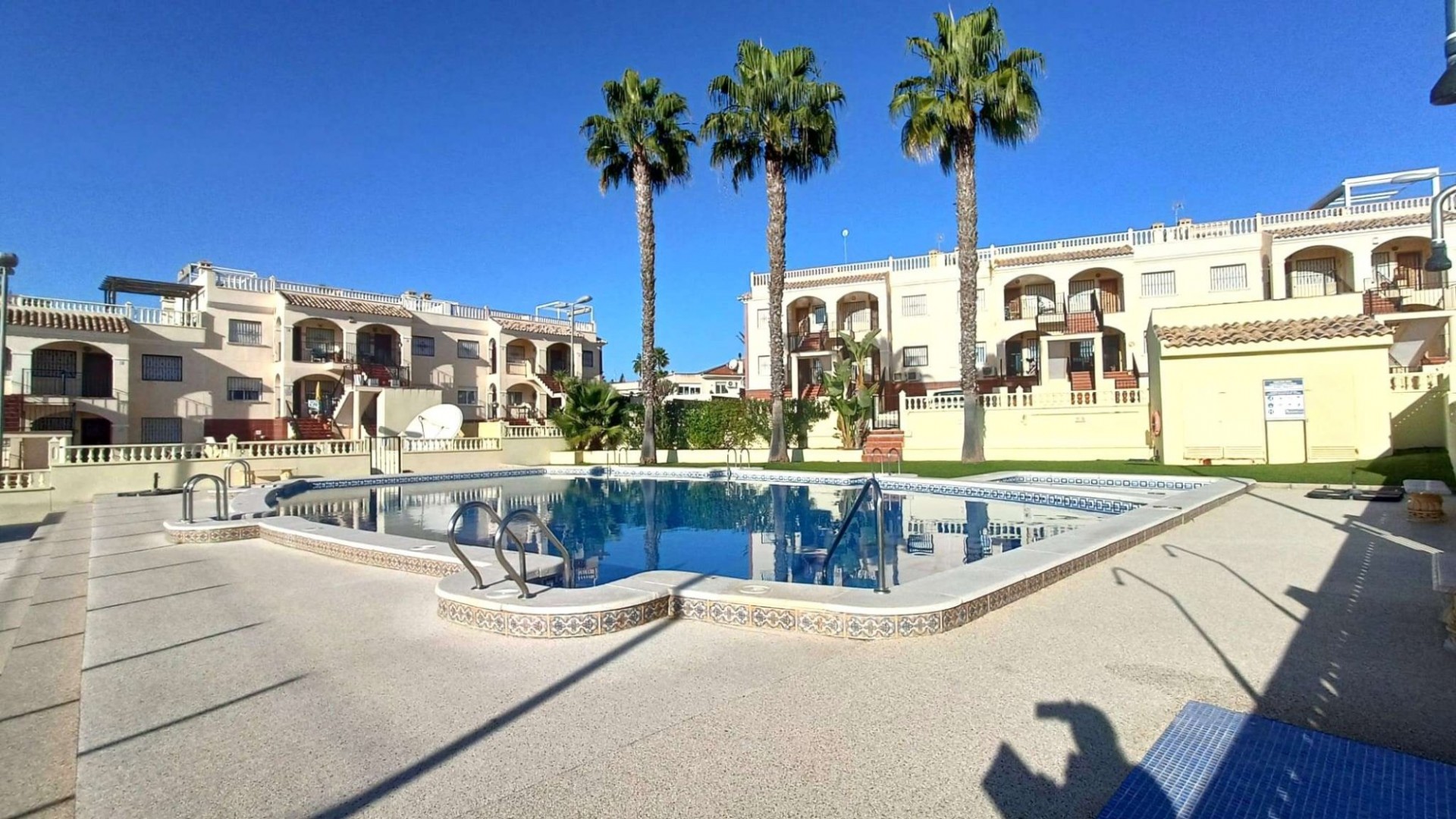 Revente - Appartement -
Algorfa - Arco Mediterráneo 6