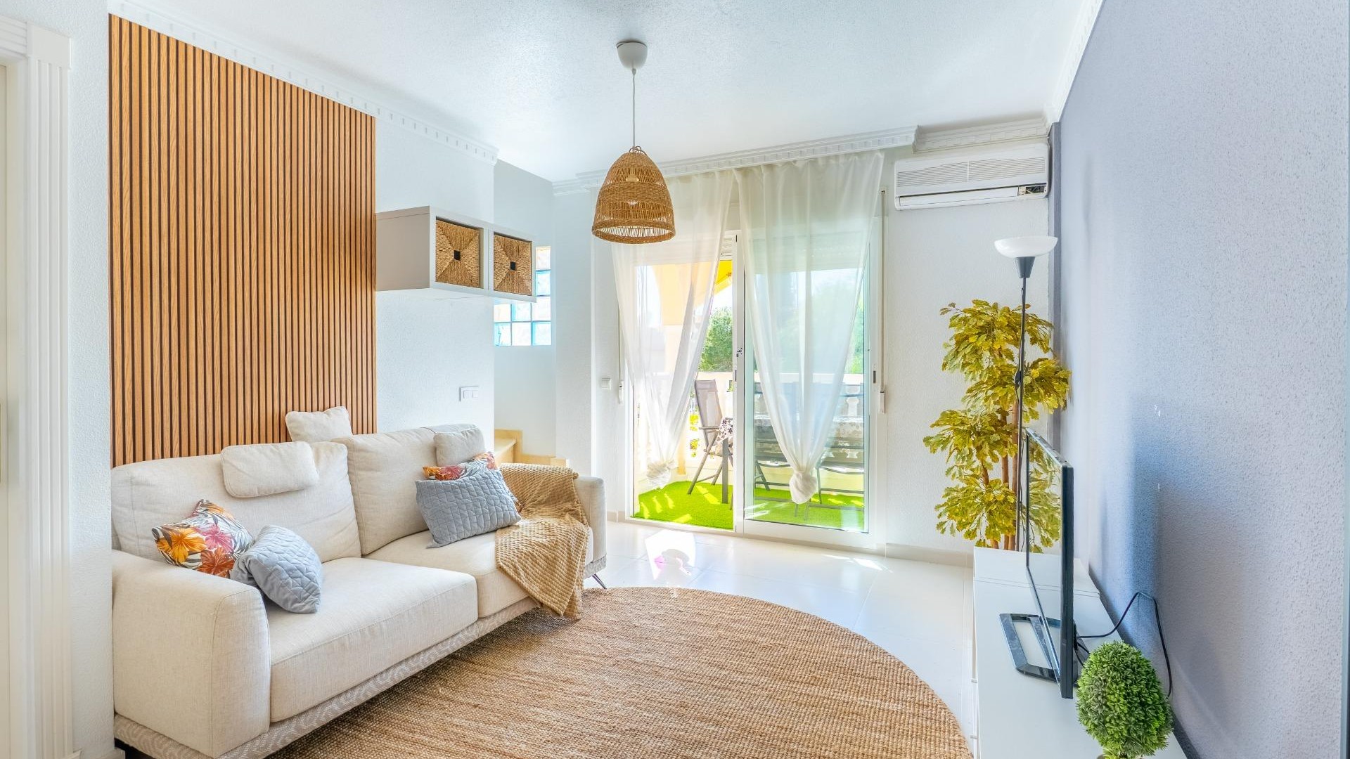 Revente - Appartement -
Algorfa - Comunidad valenciana