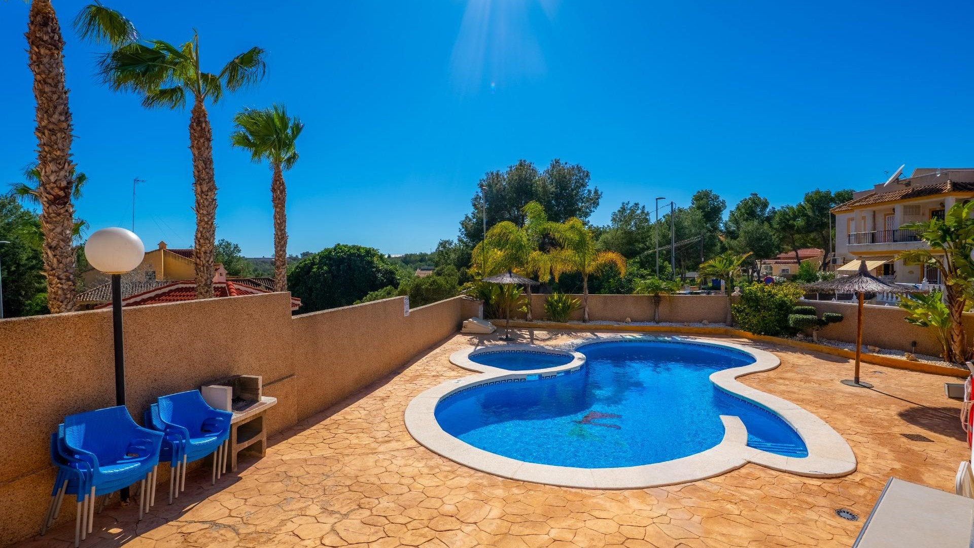 Revente - Appartement -
Algorfa - Comunidad valenciana