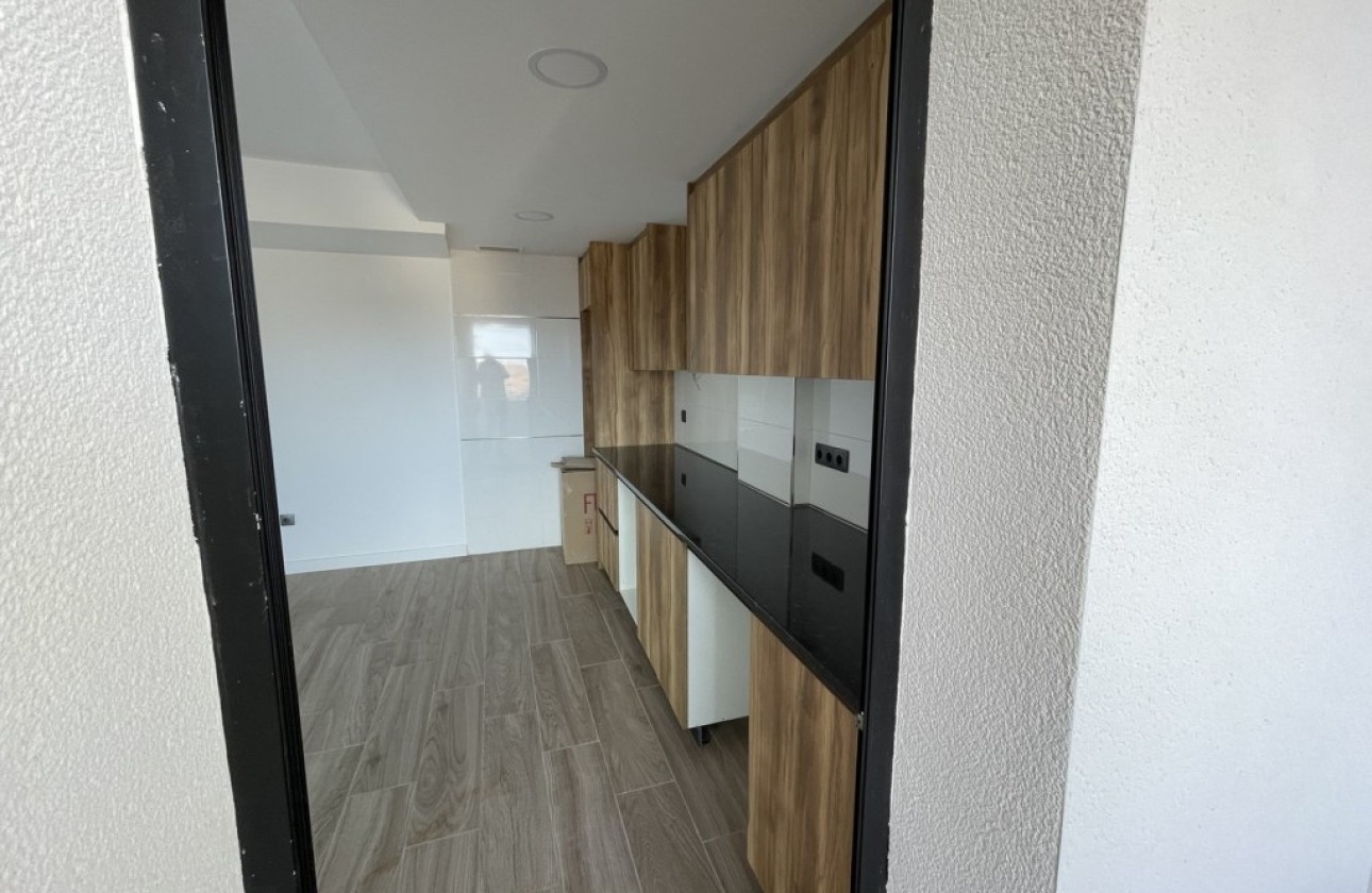 Revente - Appartement -
Algorfa - Inland