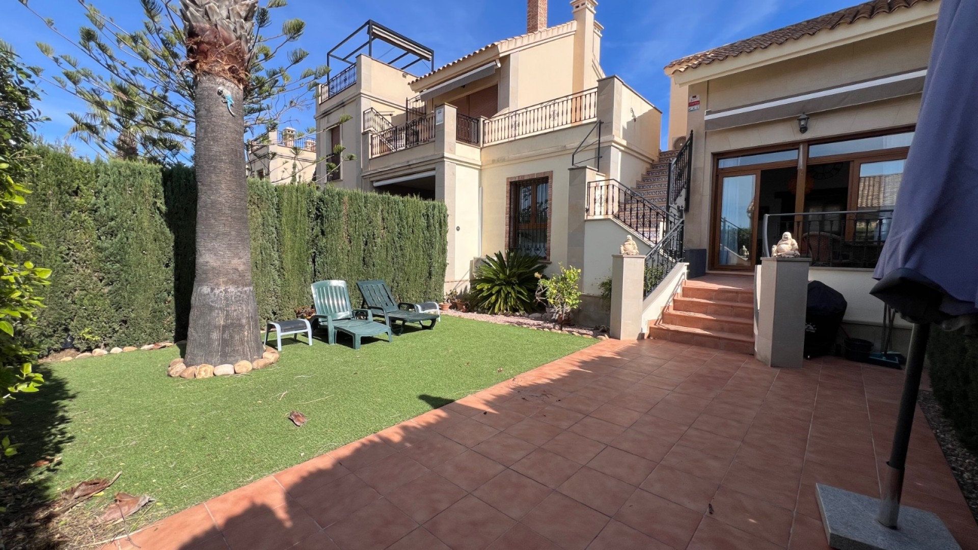 Revente - Appartement -
Algorfa - La Finca Golf Resort