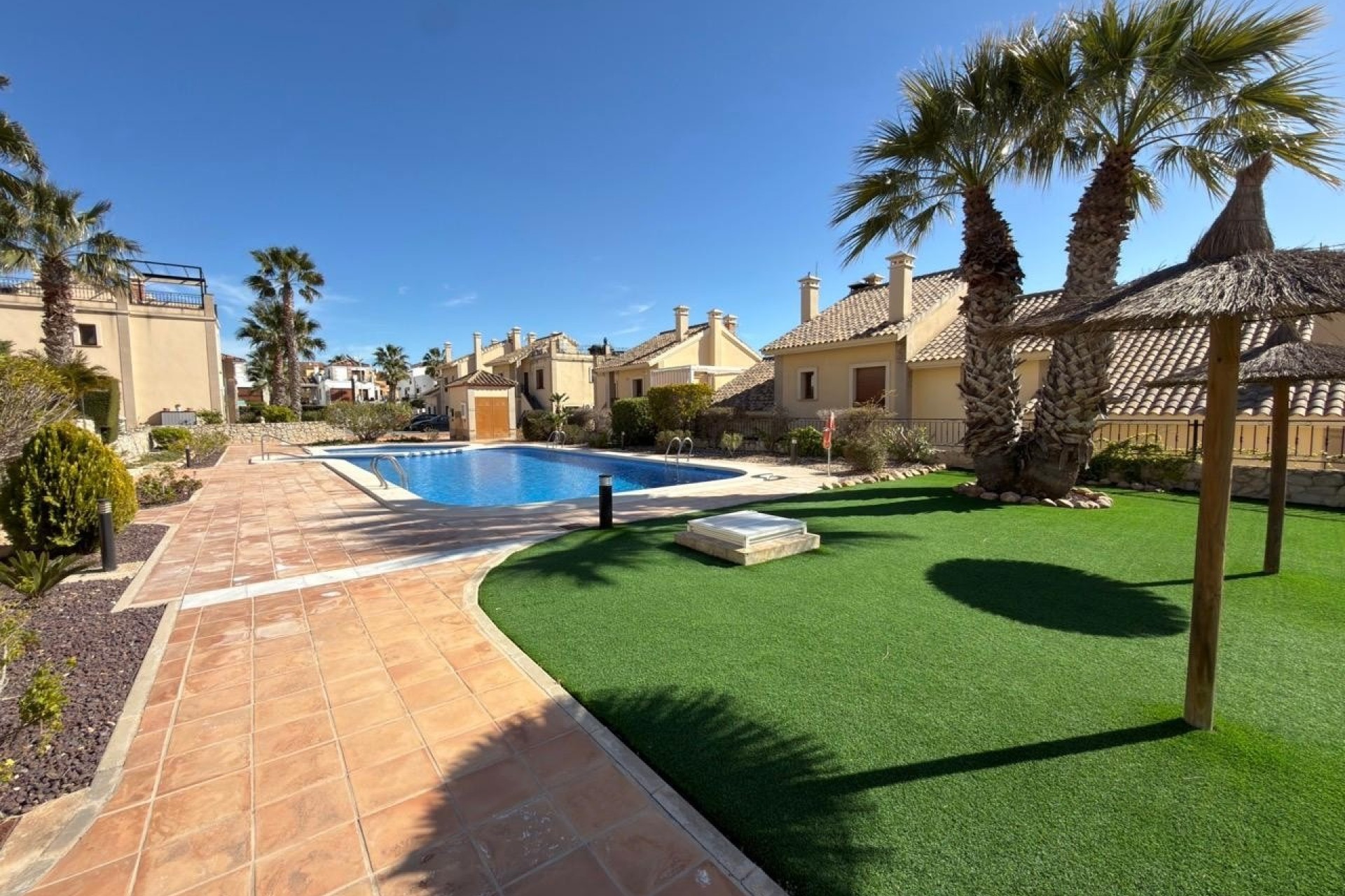 Revente - Appartement -
Algorfa - La Finca Golf Resort