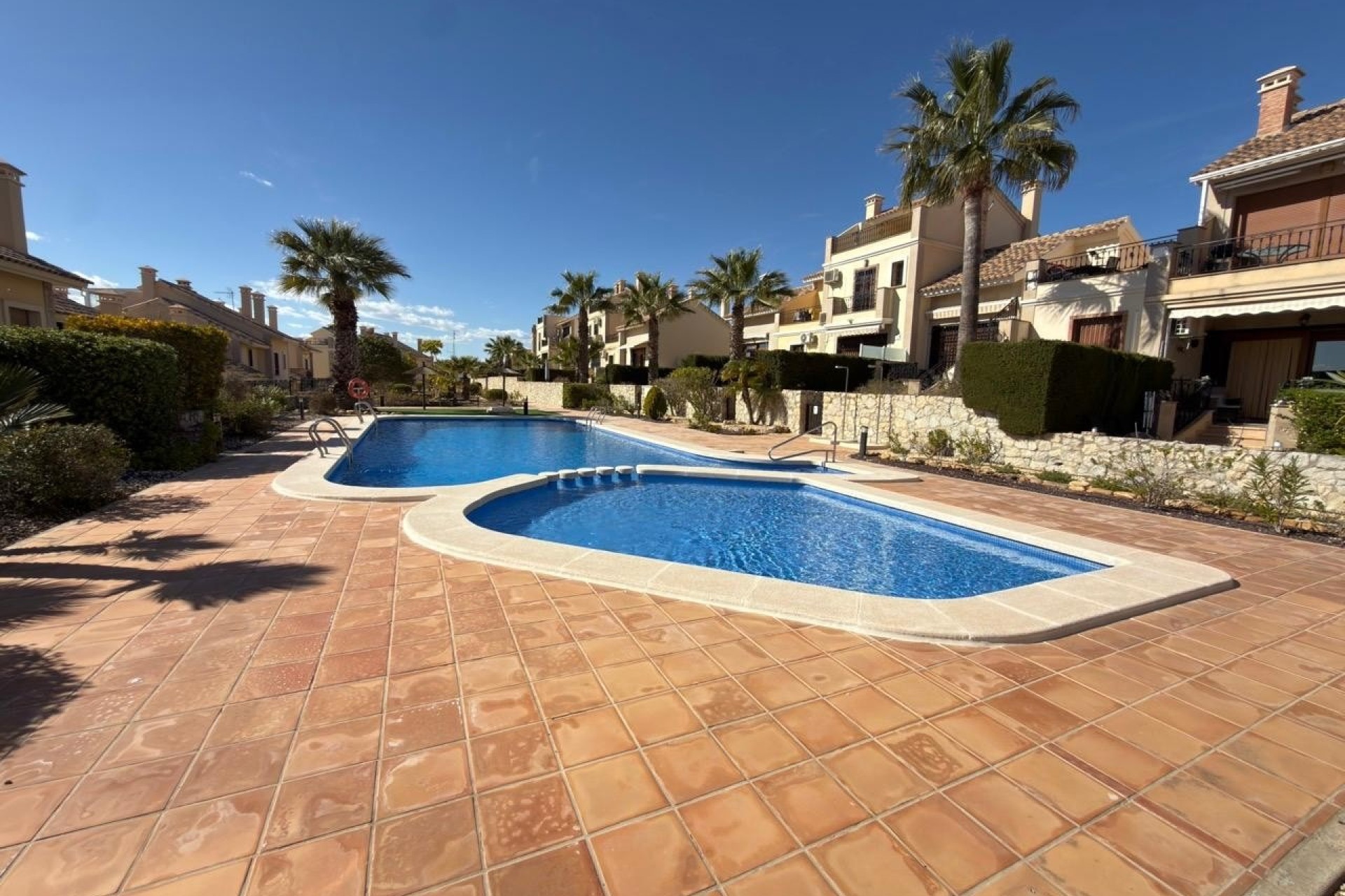 Revente - Appartement -
Algorfa - La Finca Golf Resort