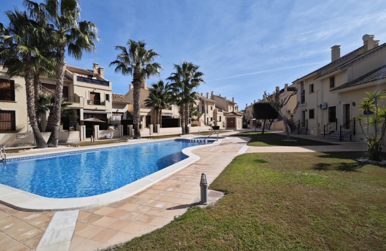 Revente - Appartement -
Algorfa - La Finca Golf Resort