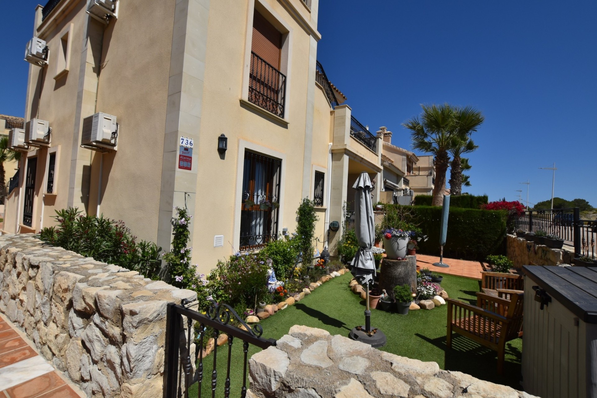 Revente - Appartement -
Algorfa - La Finca Golf Resort
