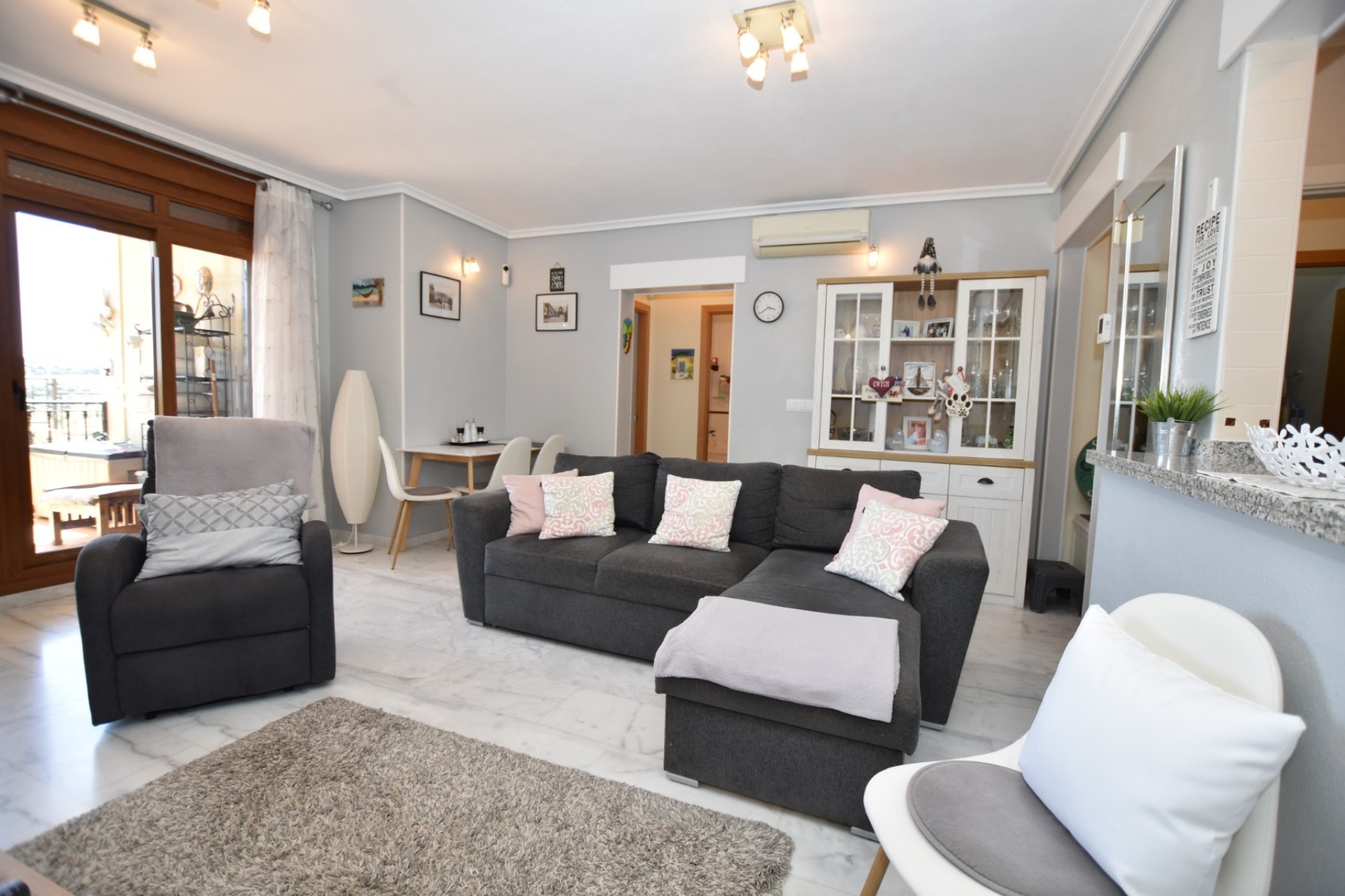Revente - Appartement -
Algorfa - La Finca Golf Resort