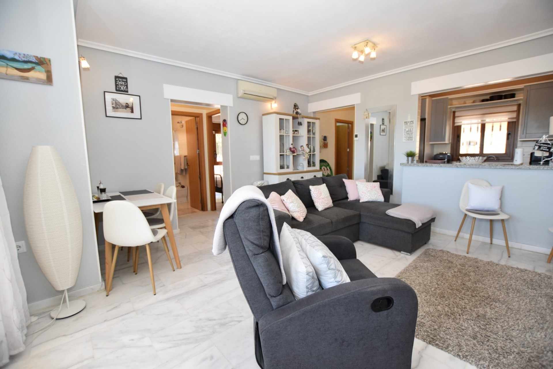 Revente - Appartement -
Algorfa - La Finca Golf Resort