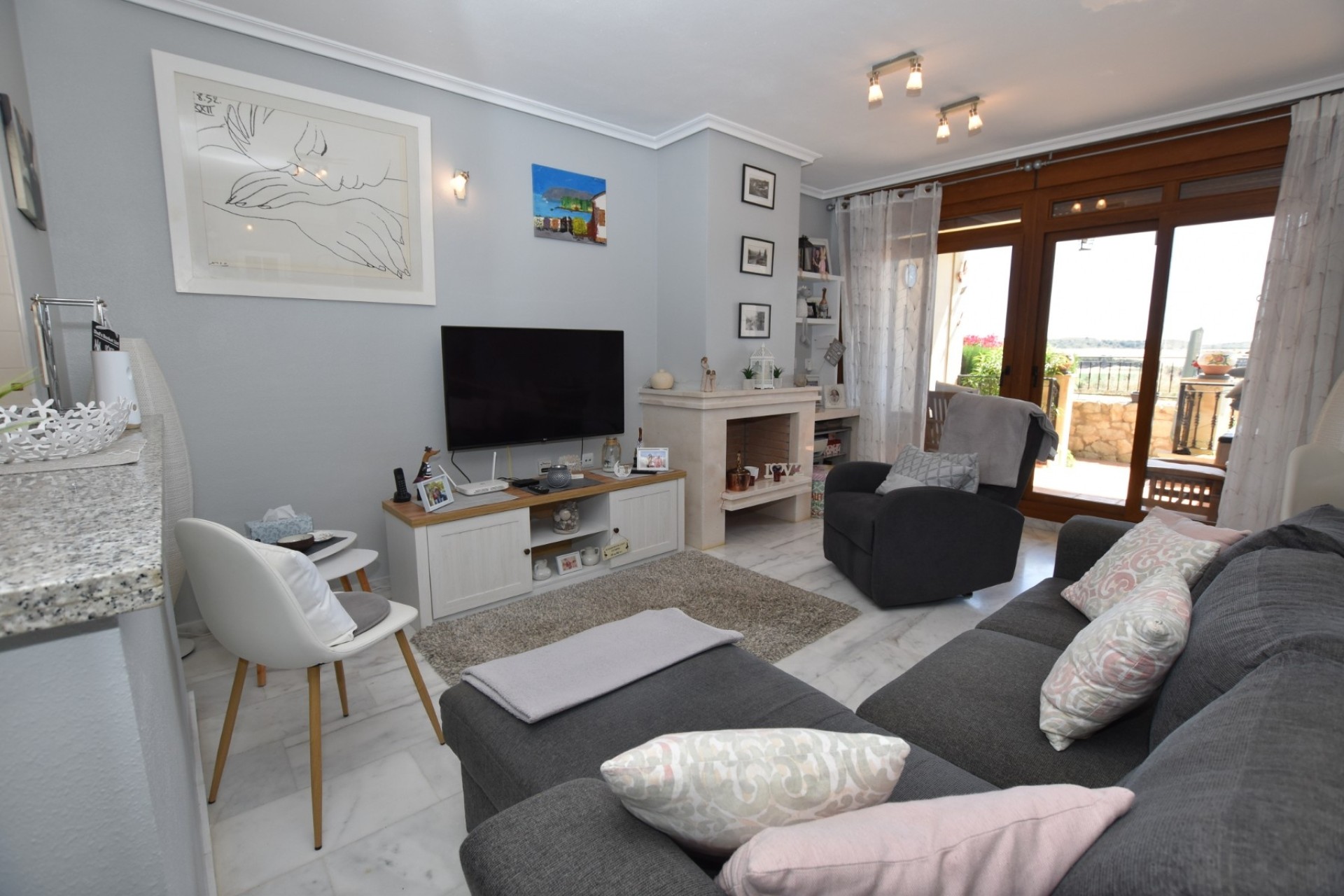 Revente - Appartement -
Algorfa - La Finca Golf Resort