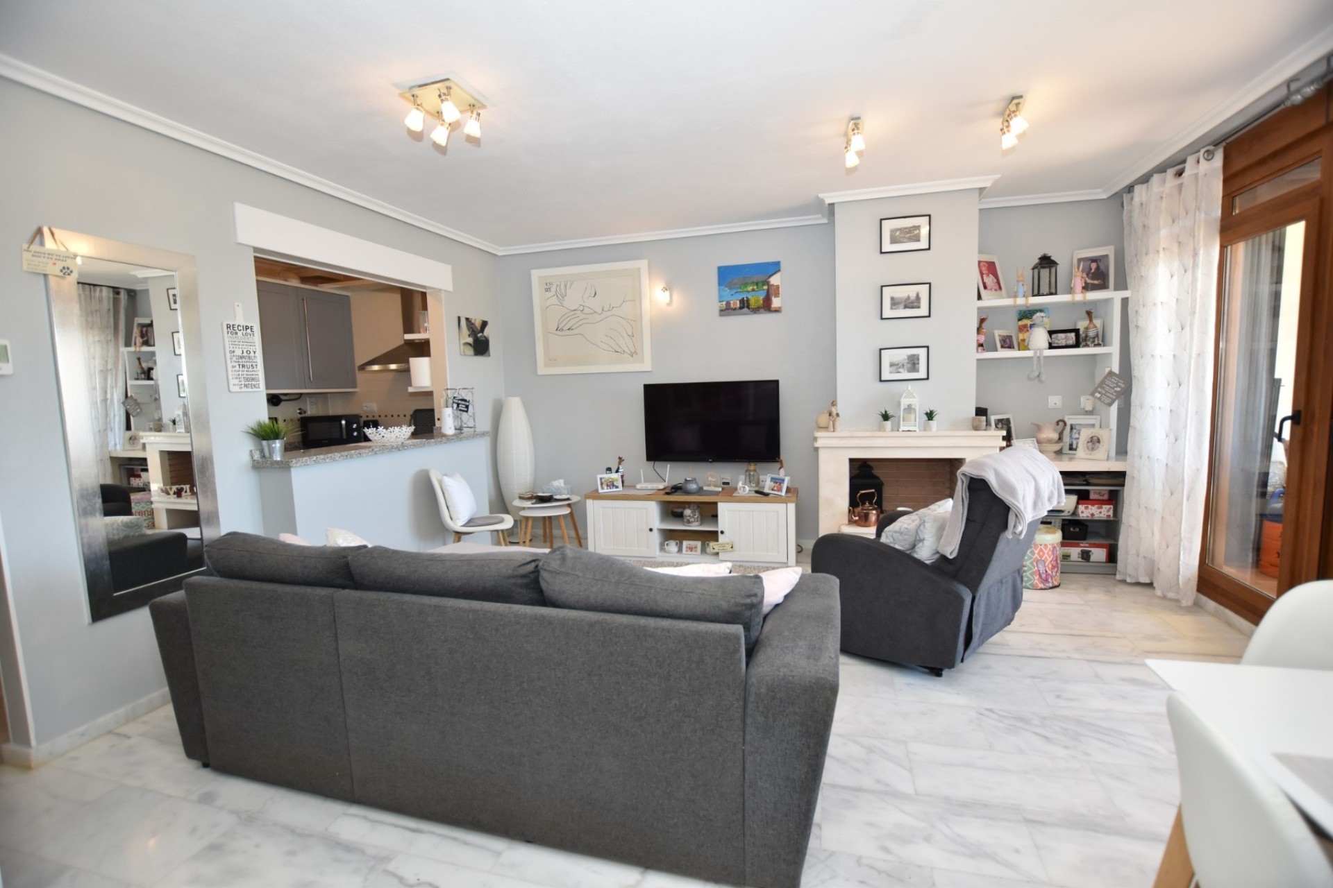 Revente - Appartement -
Algorfa - La Finca Golf Resort