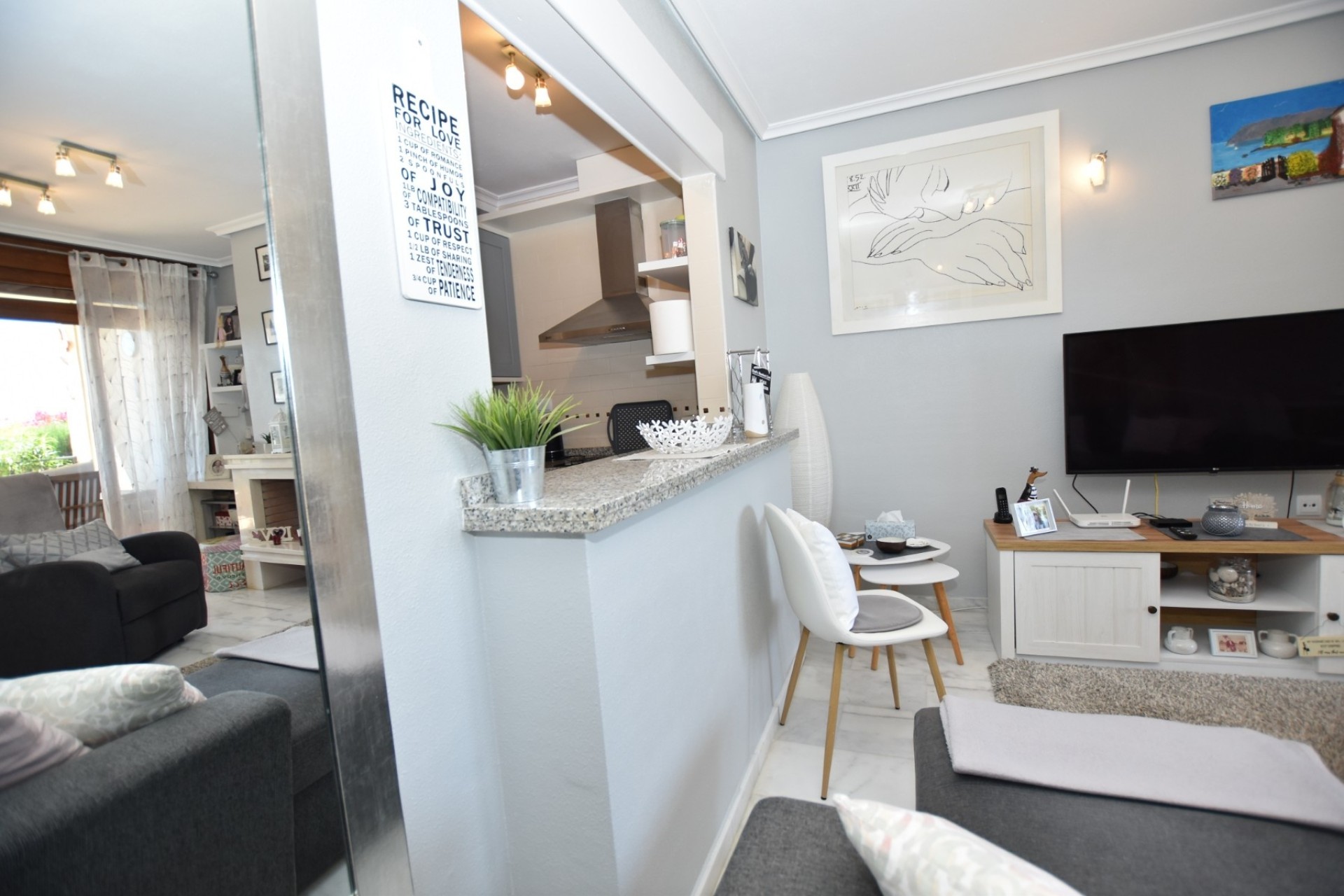 Revente - Appartement -
Algorfa - La Finca Golf Resort