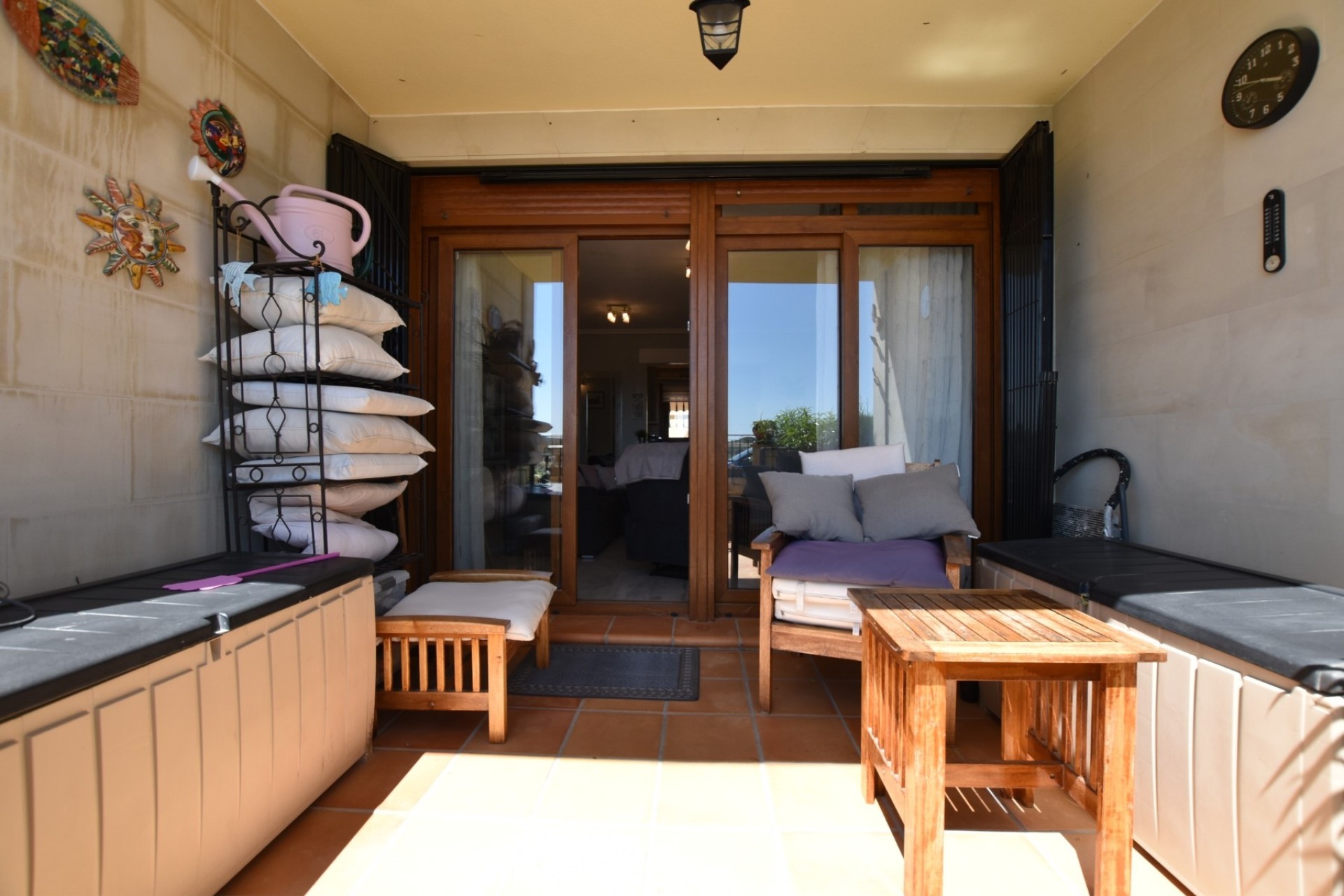 Revente - Appartement -
Algorfa - La Finca Golf Resort