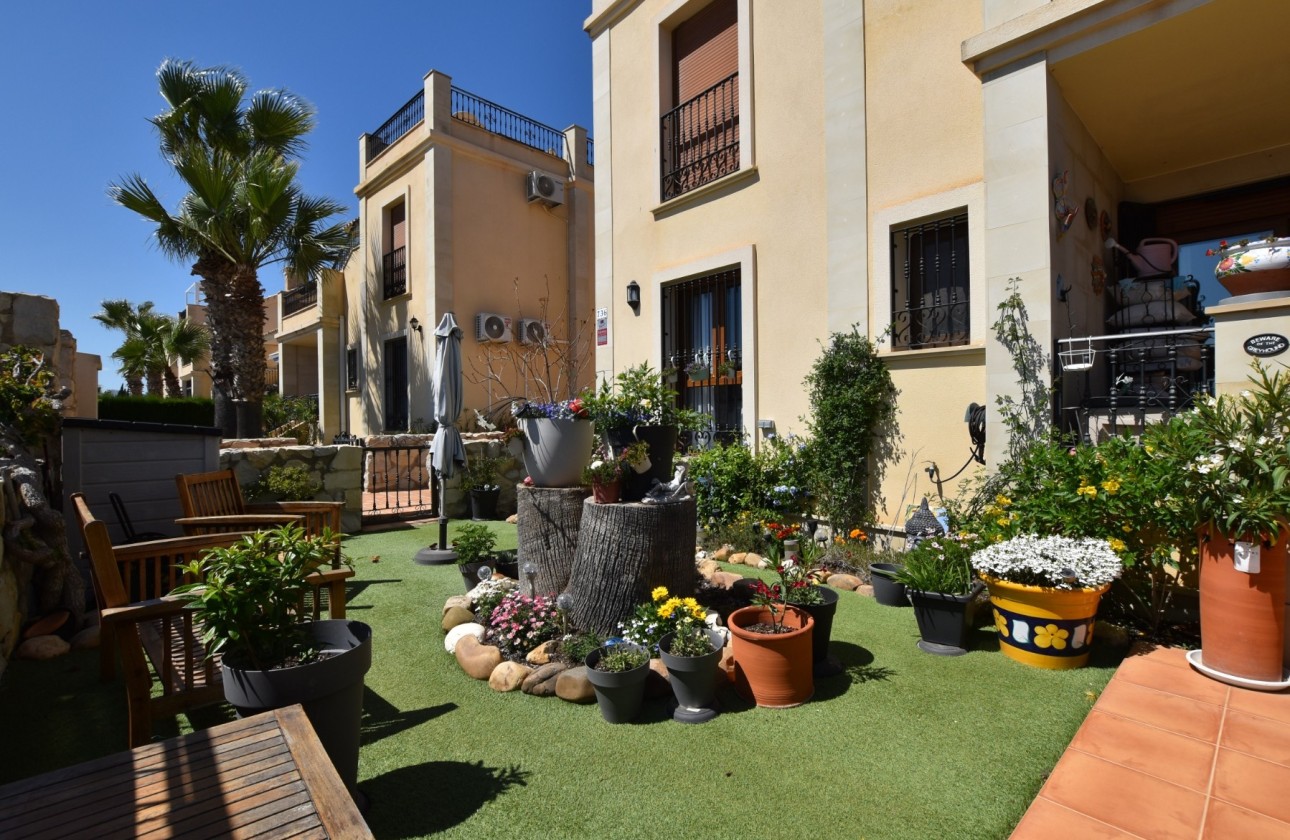 Revente - Appartement -
Algorfa - La Finca Golf Resort