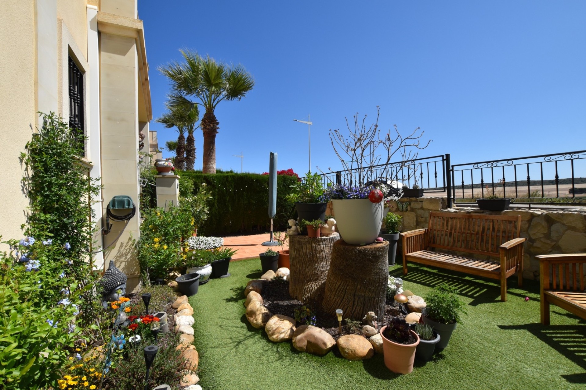 Revente - Appartement -
Algorfa - La Finca Golf Resort