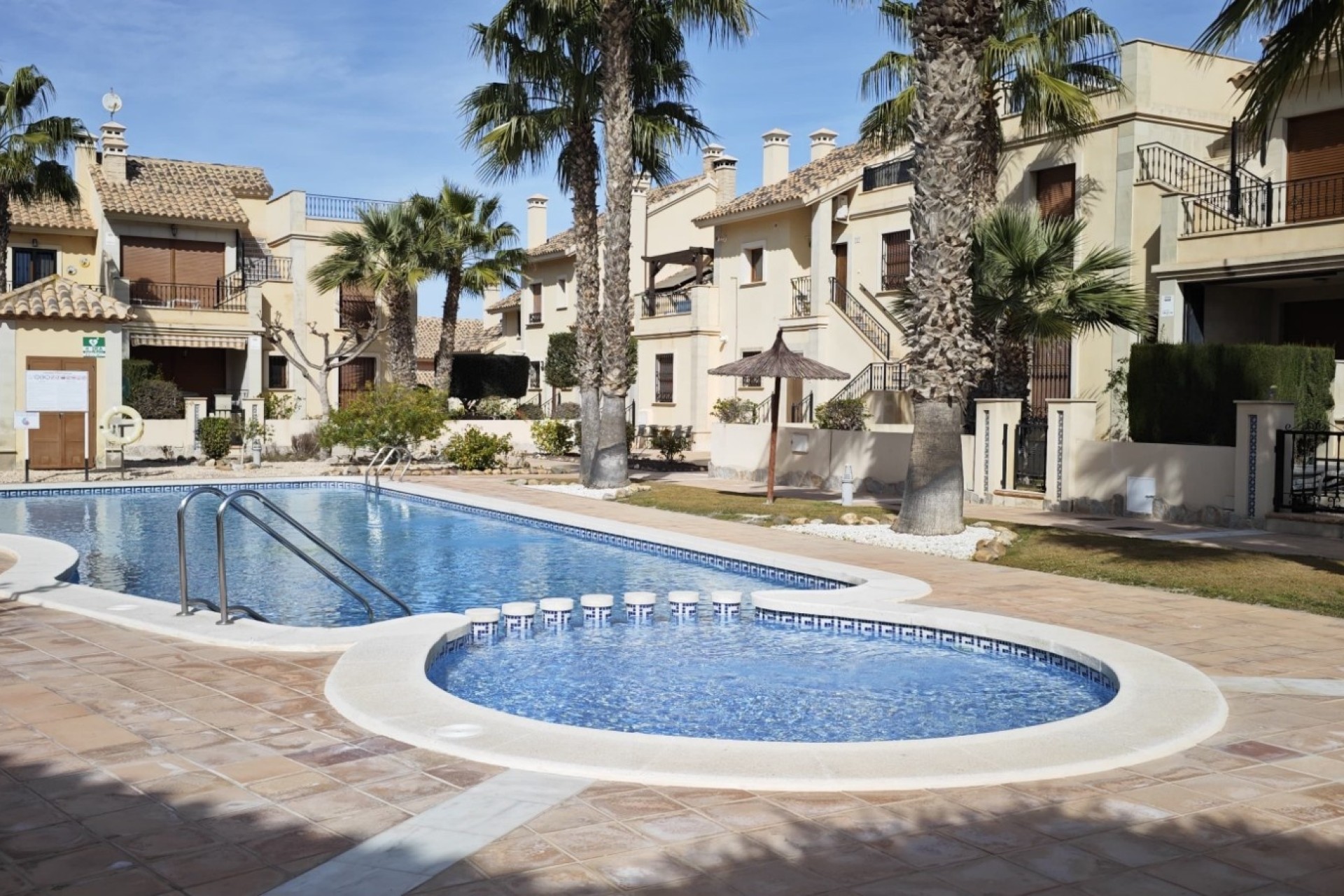 Revente - Appartement -
Algorfa - La Finca Golf Resort