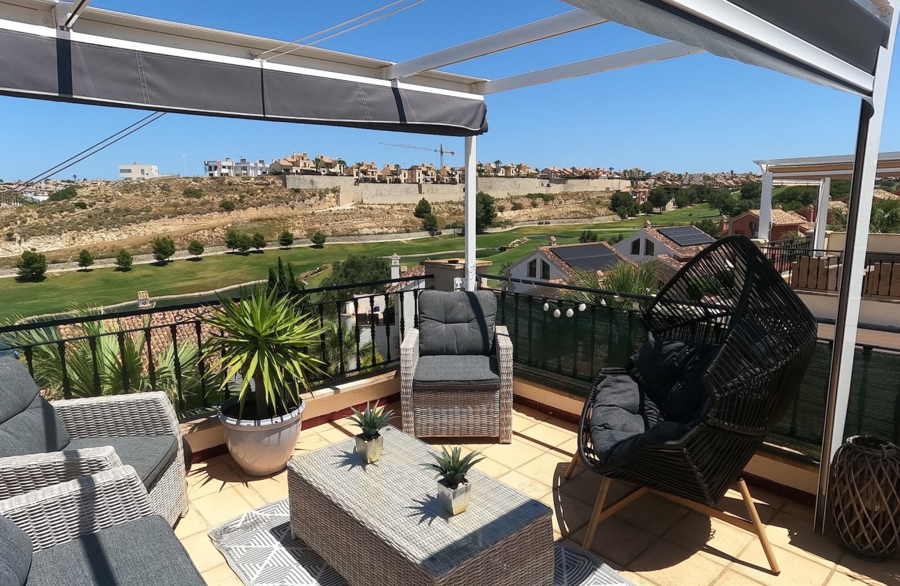 Revente - Appartement -
Algorfa - La Finca Golf Resort