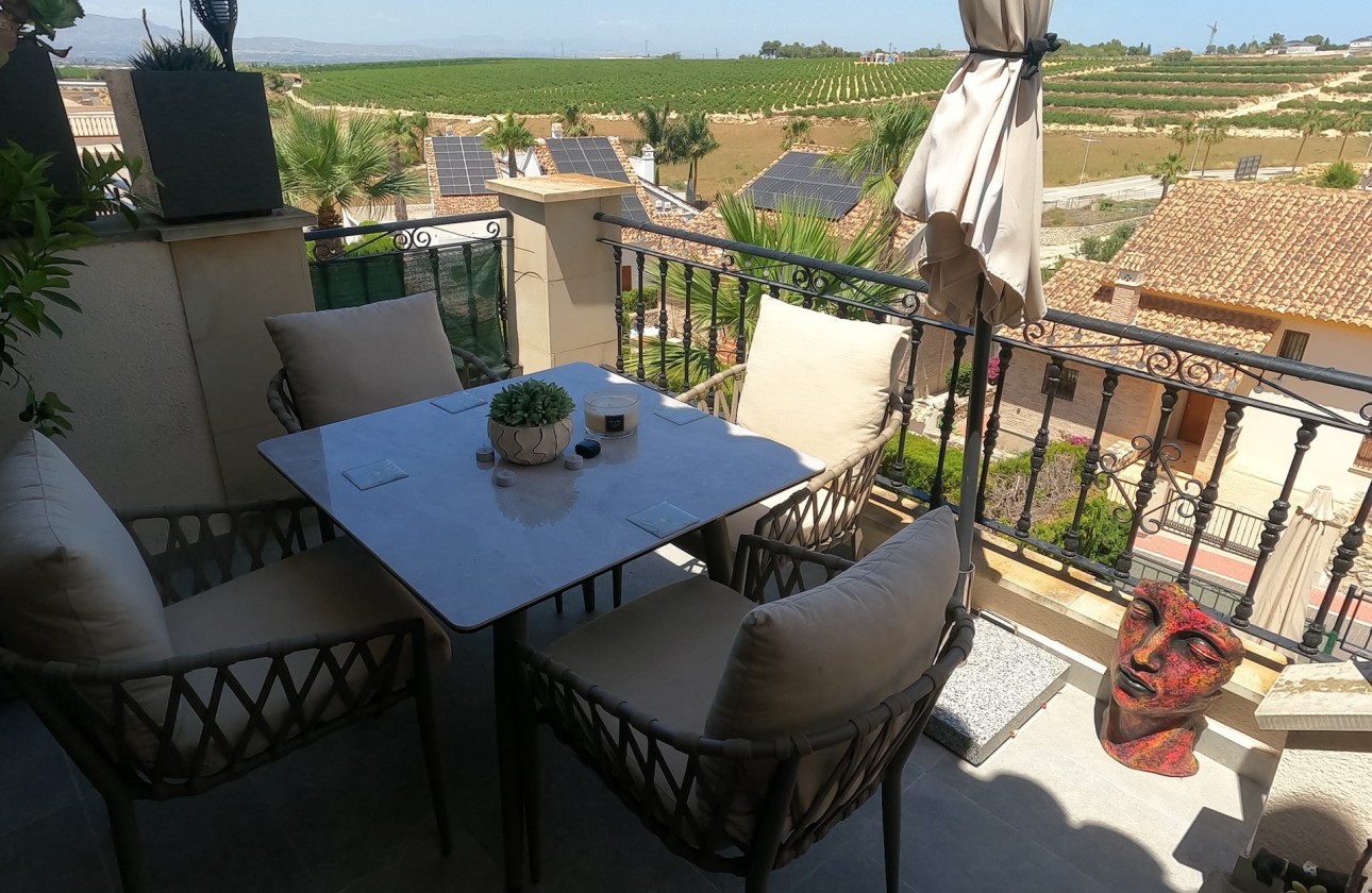Revente - Appartement -
Algorfa - La Finca Golf Resort