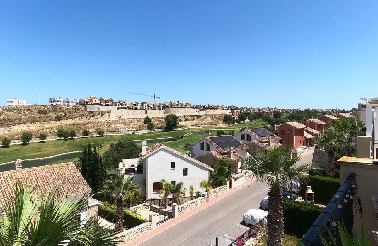 Revente - Appartement -
Algorfa - La Finca Golf Resort