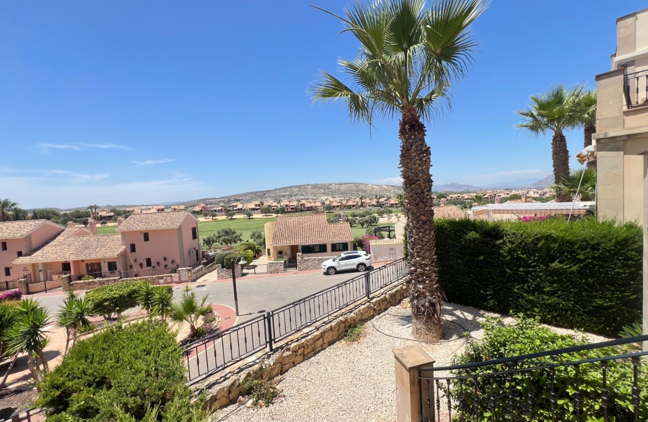 Revente - Appartement -
Algorfa - La Finca Golf Resort