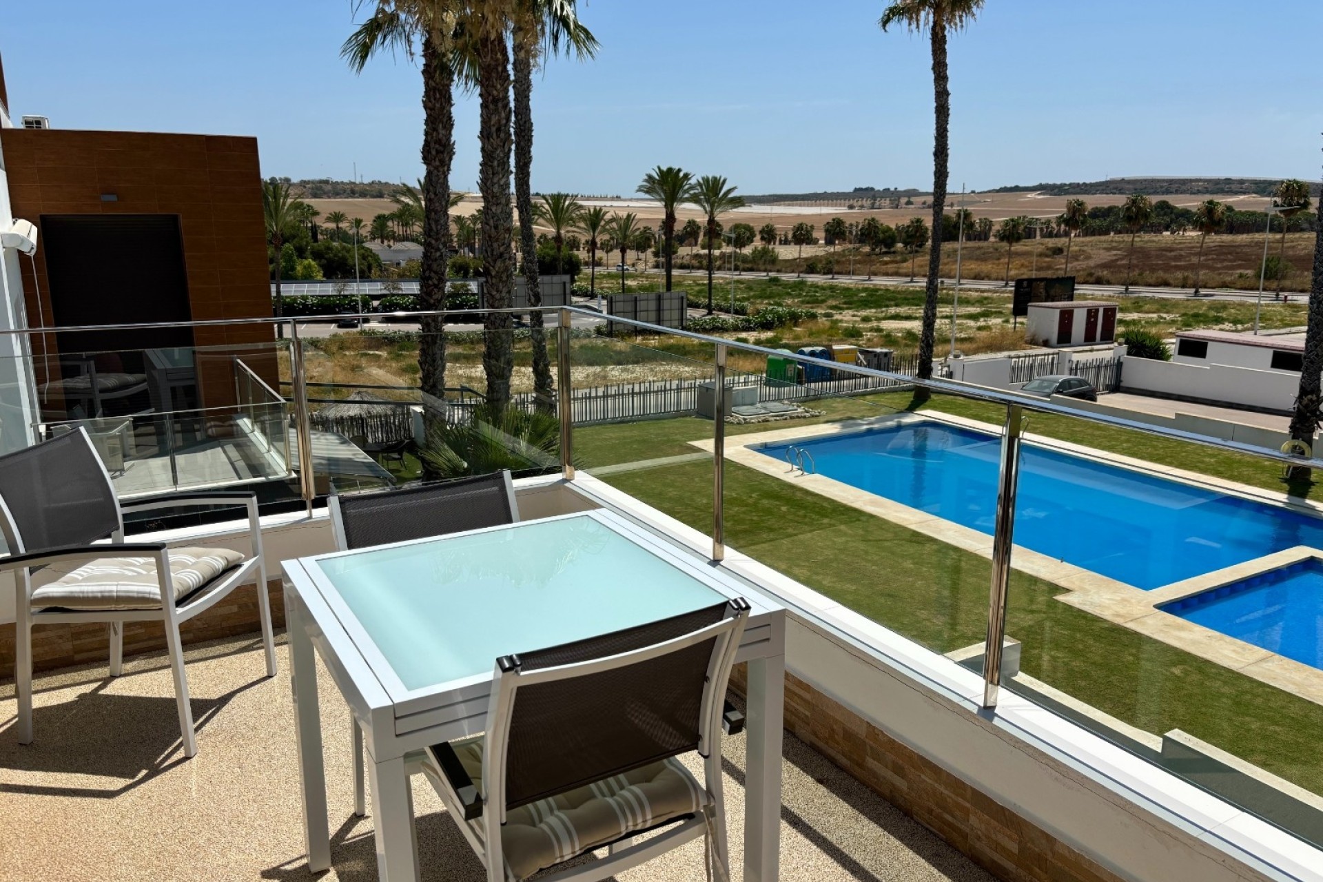 Revente - Appartement -
Algorfa - La Finca Golf Resort