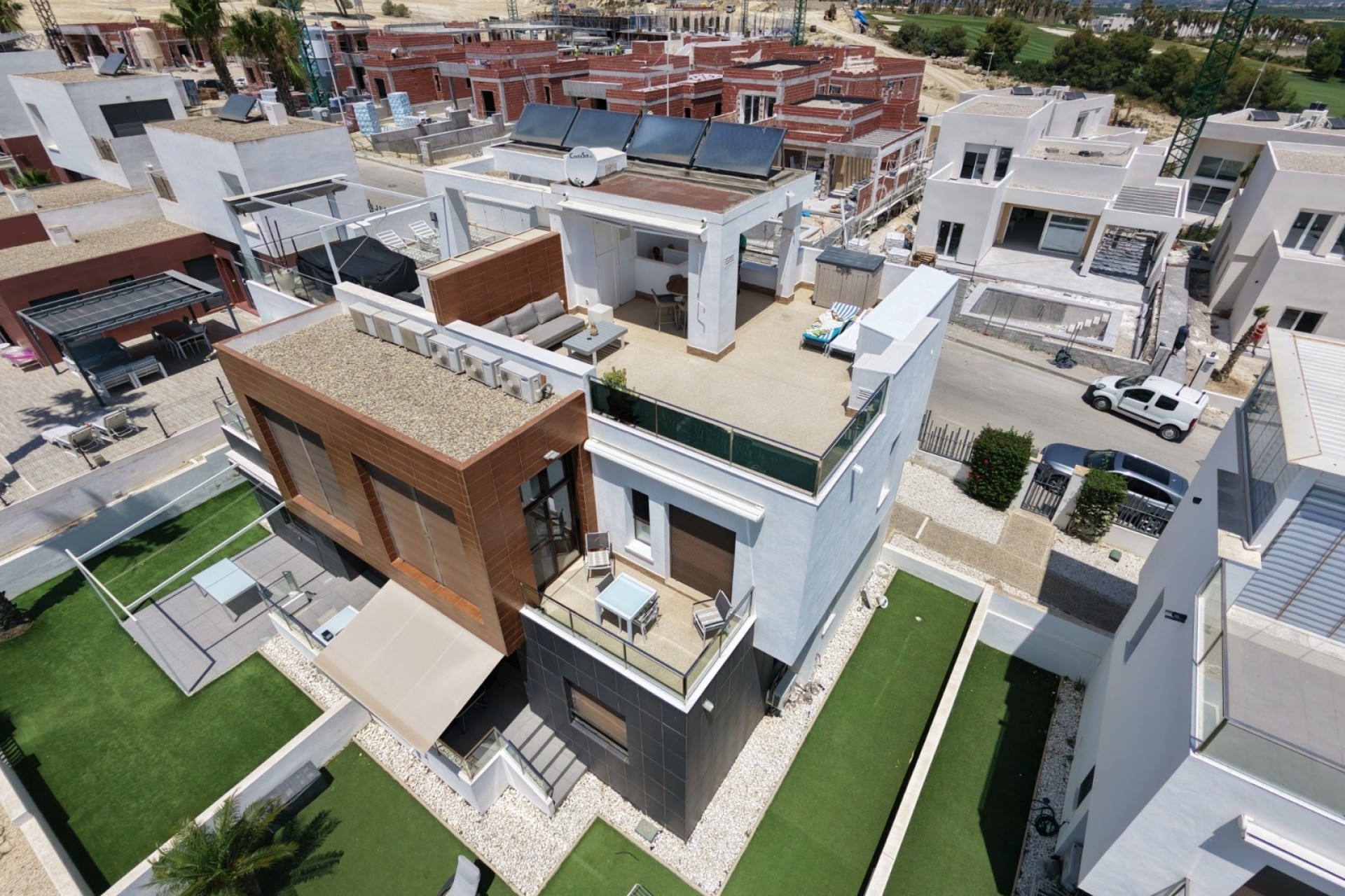 Revente - Appartement -
Algorfa - La Finca Golf Resort
