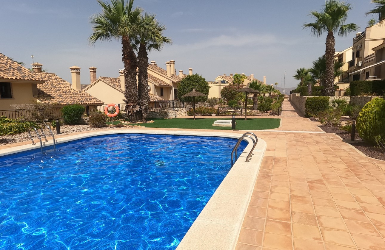 Revente - Appartement -
Algorfa - La Finca Golf Resort